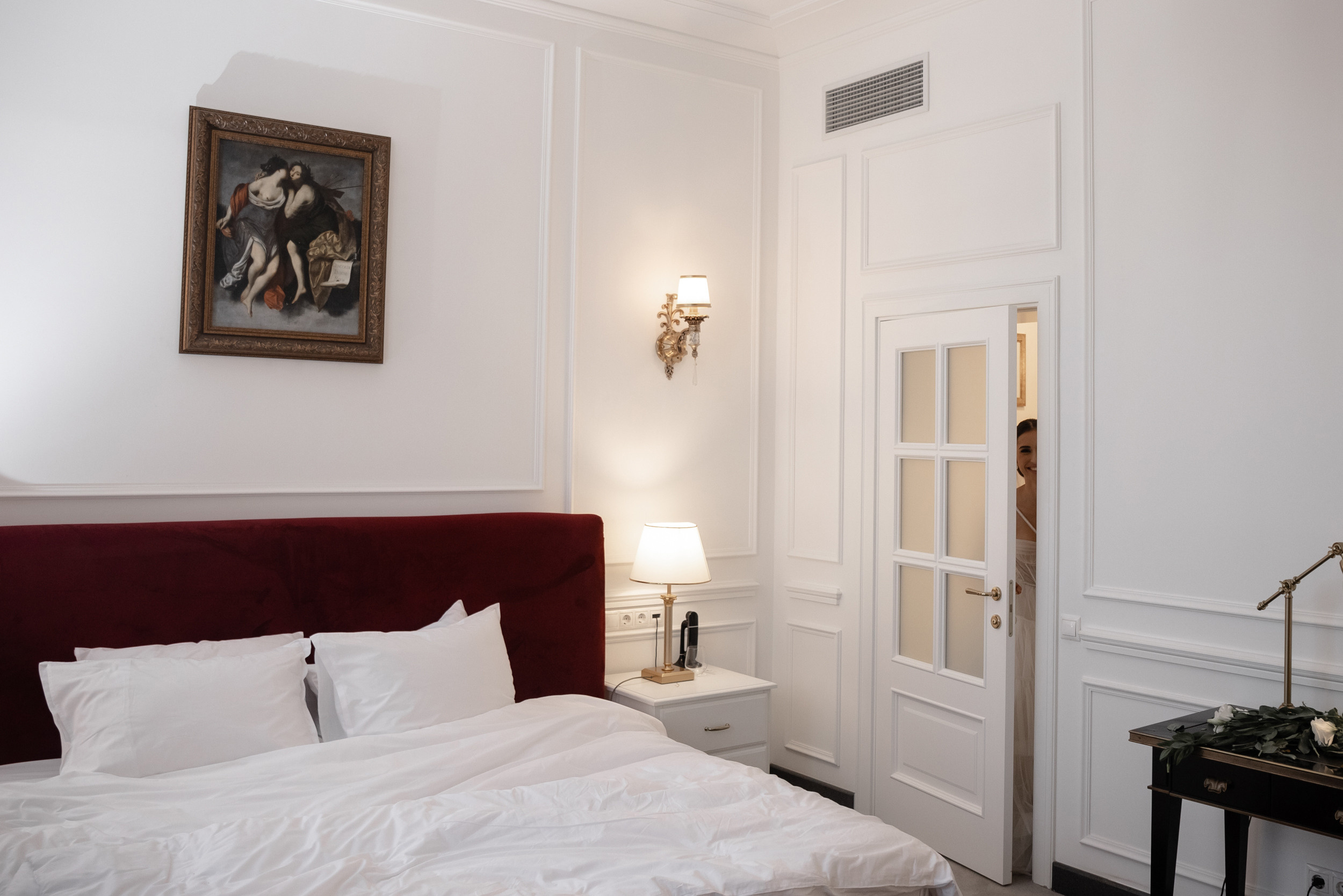 A&V Romanoff. Свадебная фотография и видеосъёмка