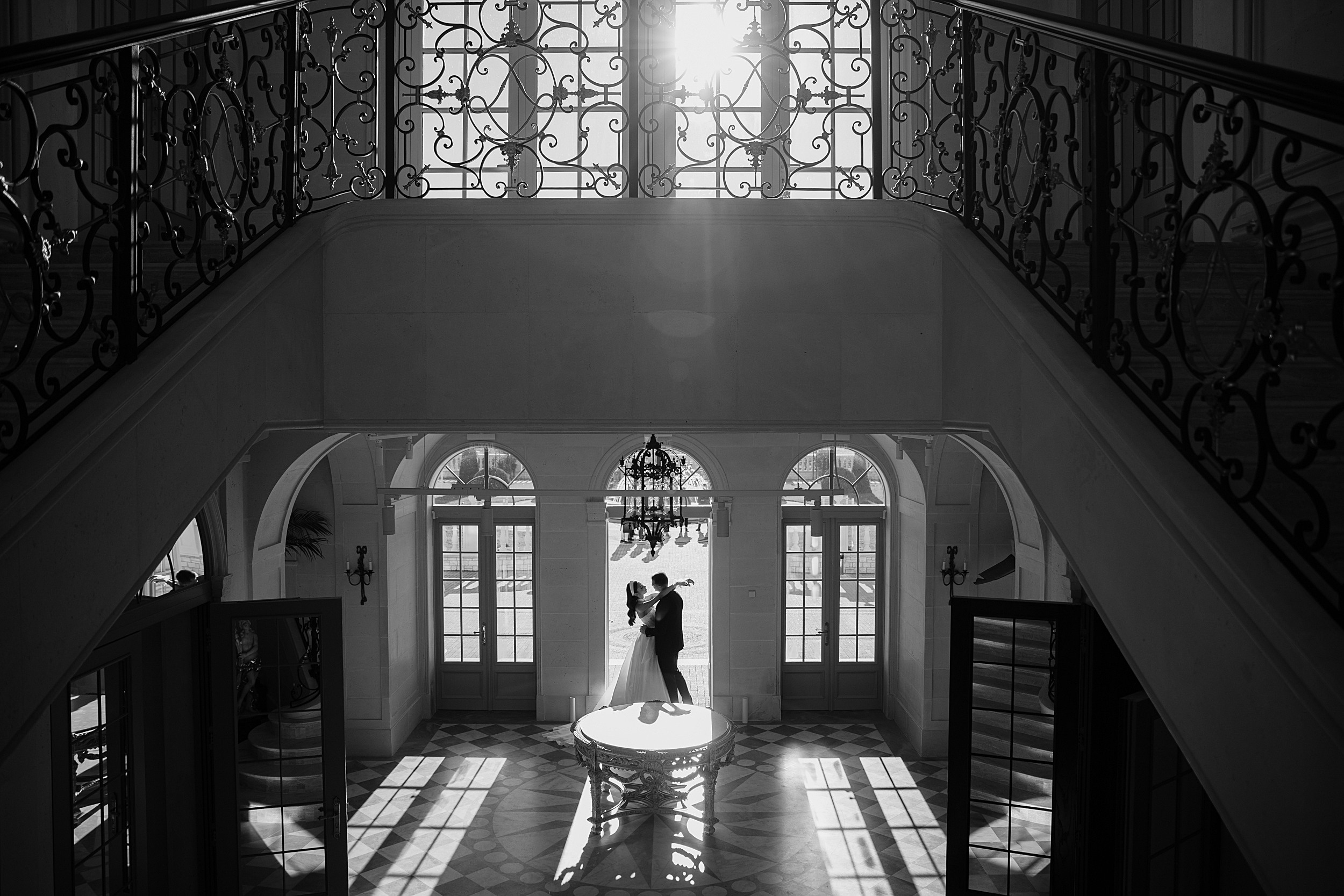 A&V | Chateau De Talu. Свадебная фотография и видеосъёмка