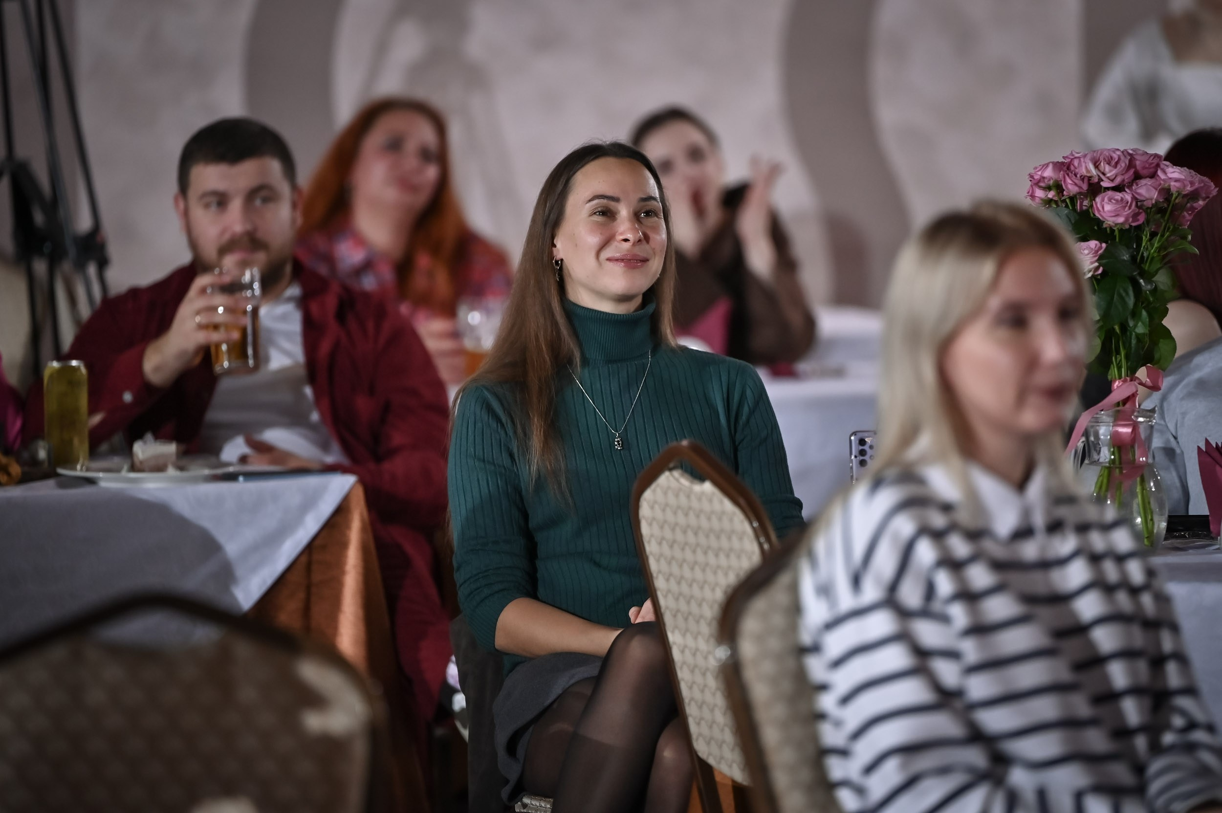 СТЕНДАП ЛИПЕЦК. Репортажный и свадебный фотограф в Липецке Иван Первойкин