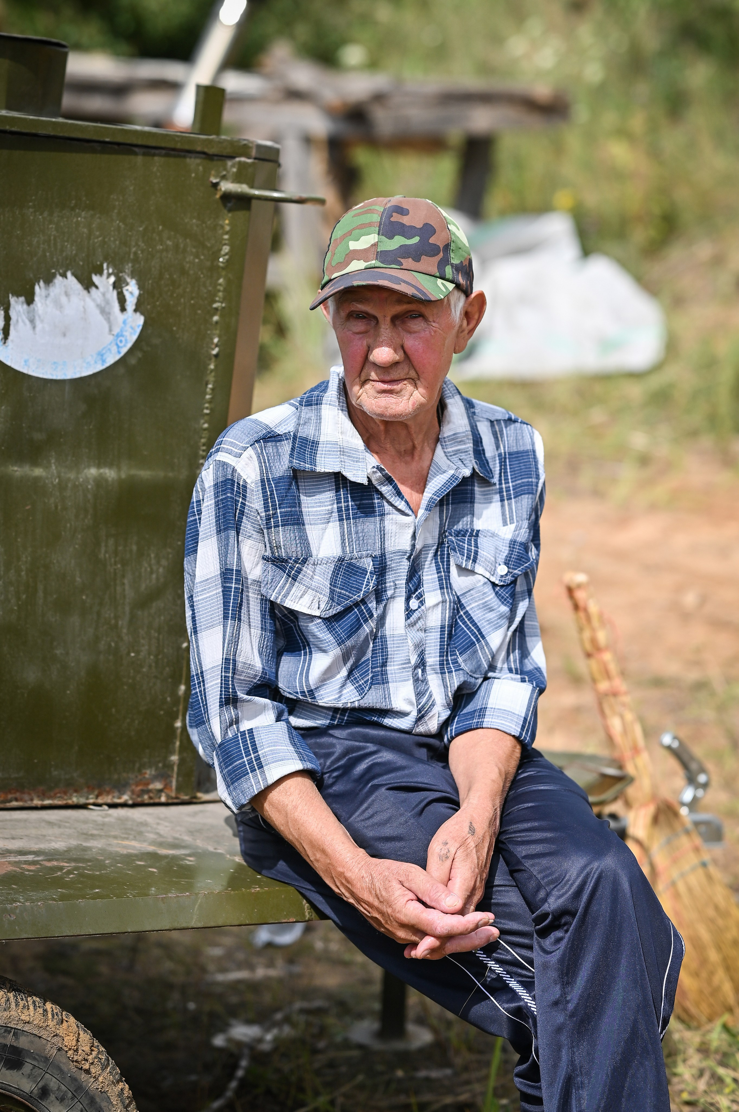 Казачьи военно-полевые сборы. Репортажный и свадебный фотограф в Липецке Иван Первойкин