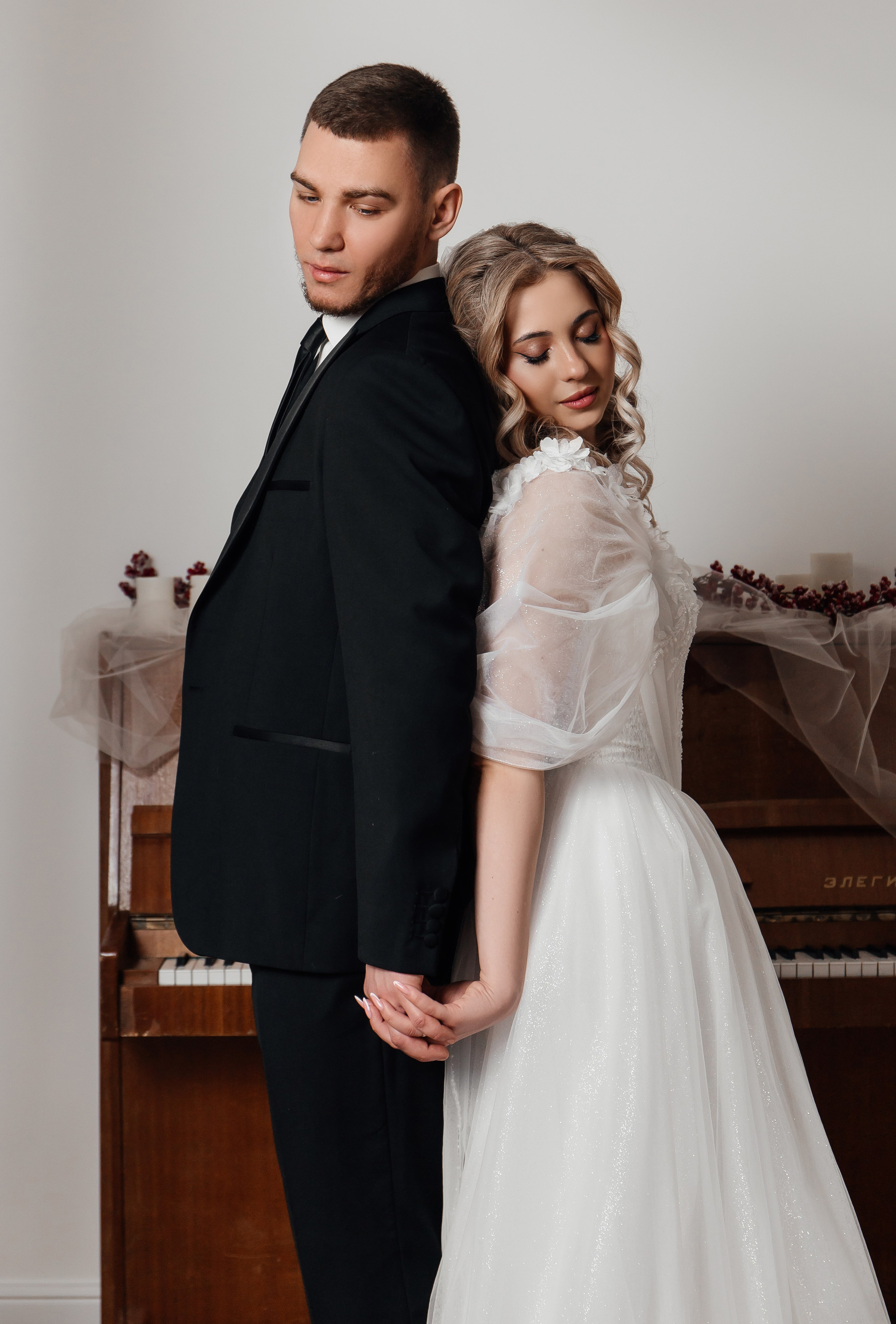 Анастасия и Алексей