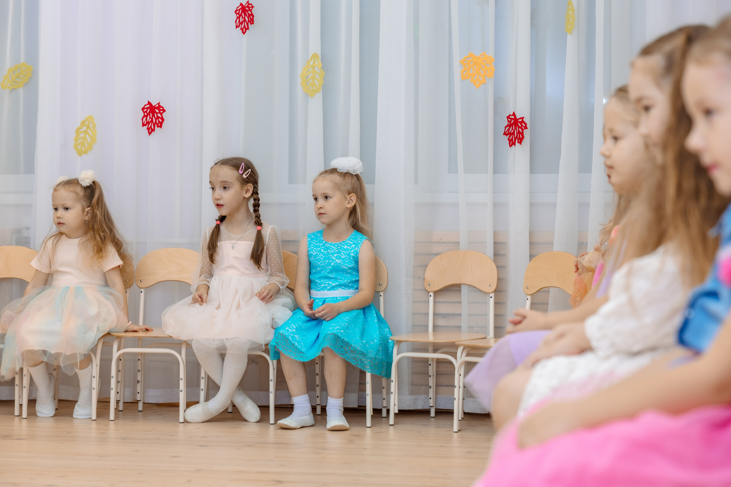 Дс 15 Утренник (осень). Свадебный и Семейный фотограф г. Ижевск Гульназ Солдатова. Гульназ фото