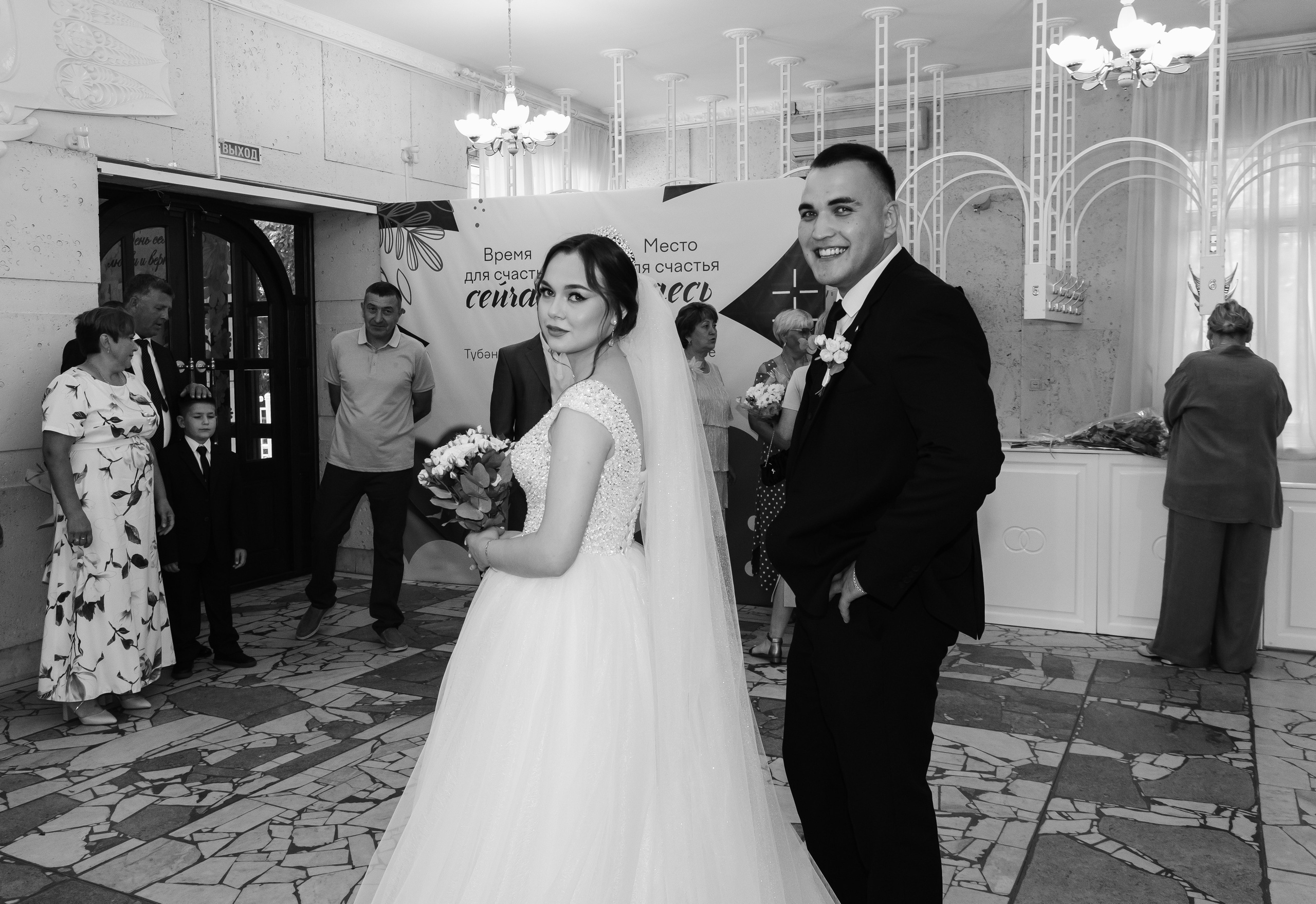 Kirill & Anna. Свадебный фотограф Ильнар Асадуллин