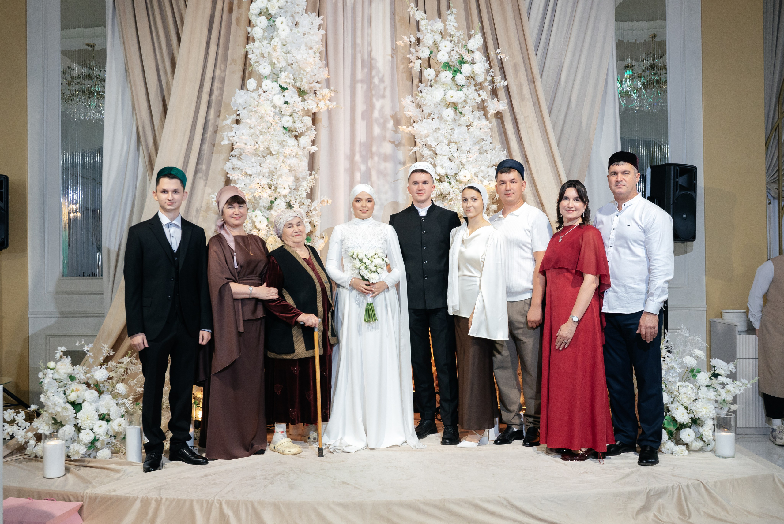 Bulat & Gulgena. Свадебный фотограф Ильнар Асадуллин