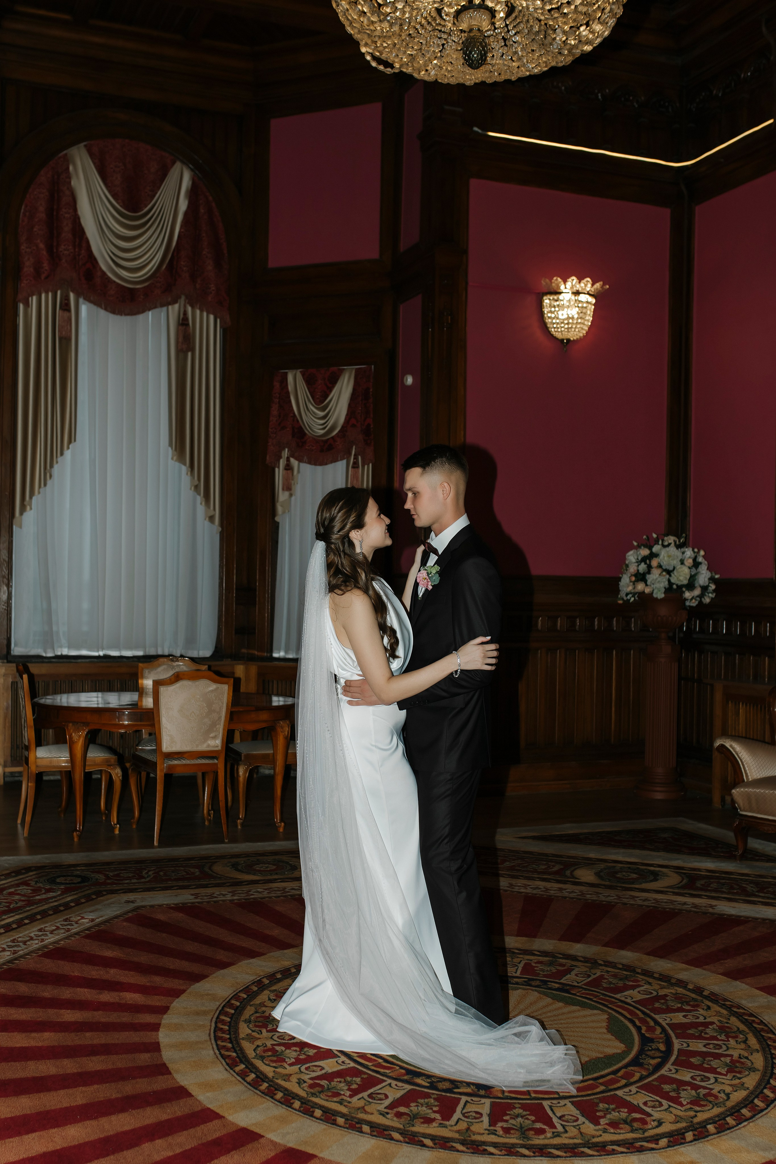 Вадим & Вера. Свадебный и семейный фотограф Санкт-Петербурга Мария Родионова