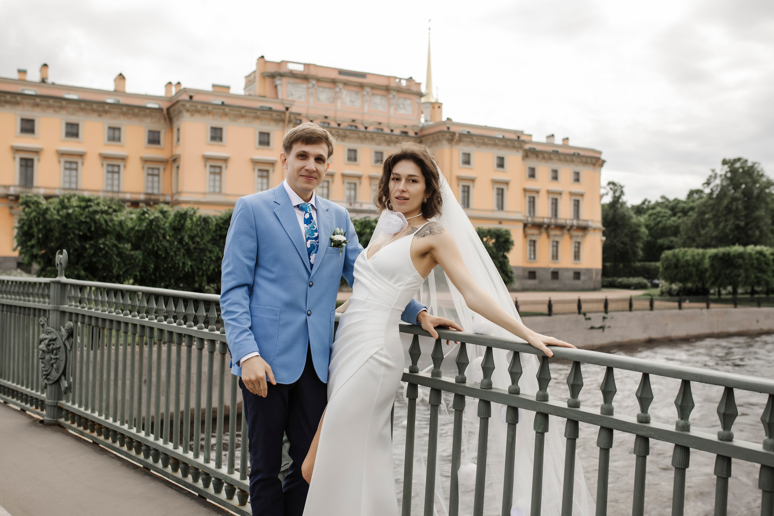 Wedding day. Свадебный и семейный фотограф Санкт-Петербурга Мария Родионова