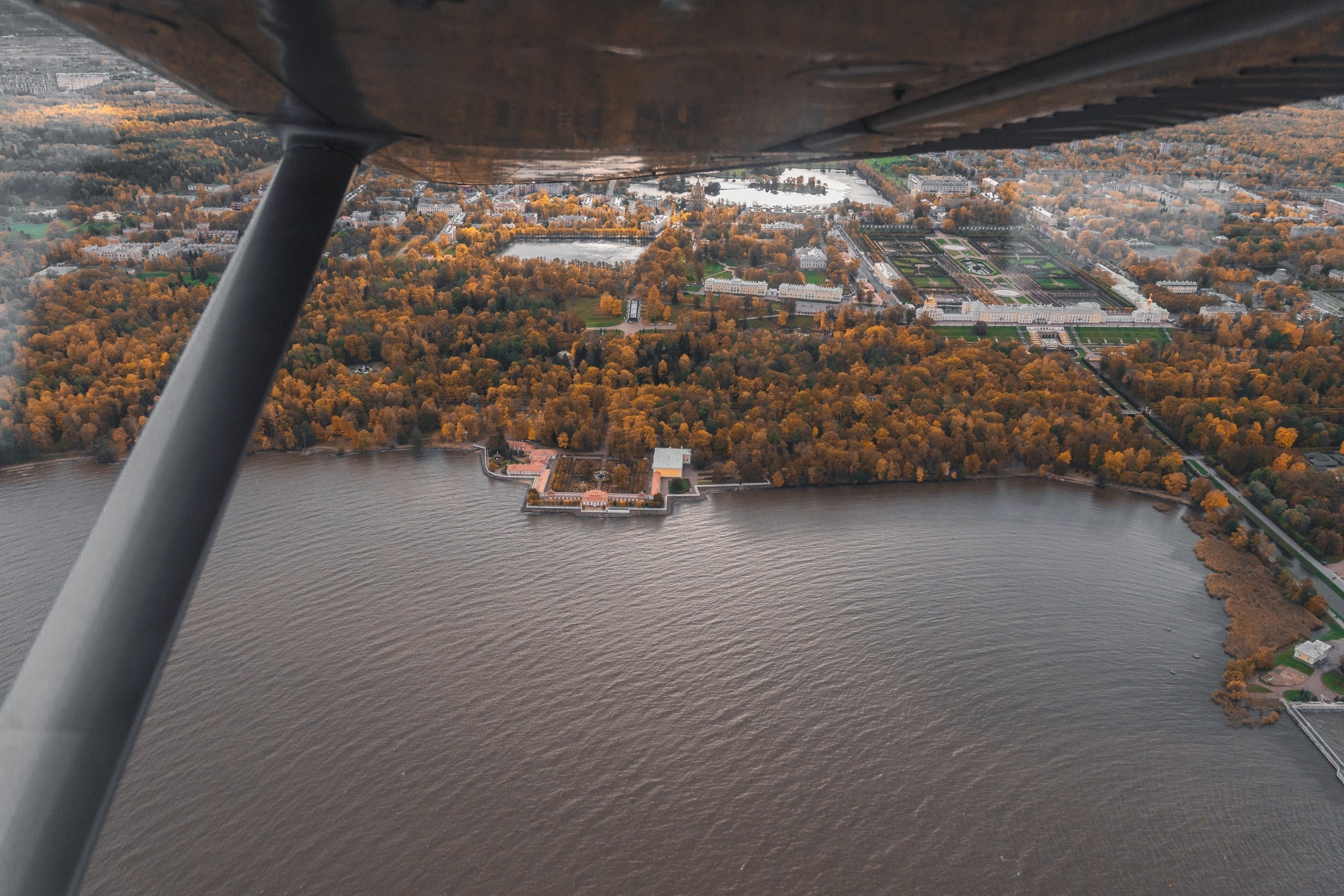 аэросъемка