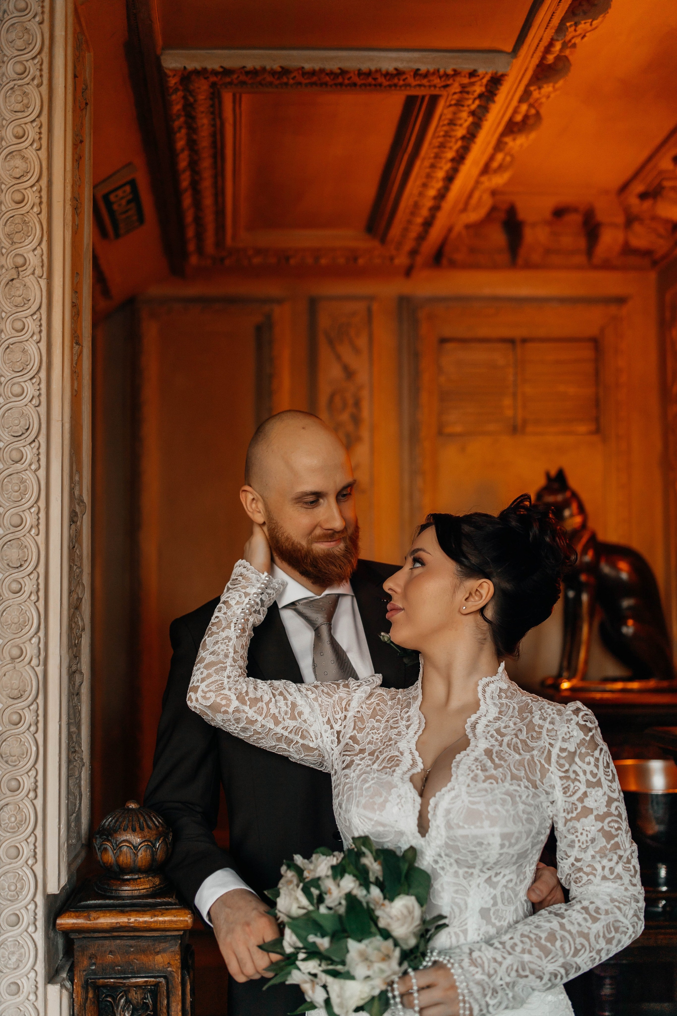 Лолита и Андрей. Профессиональный фотограф