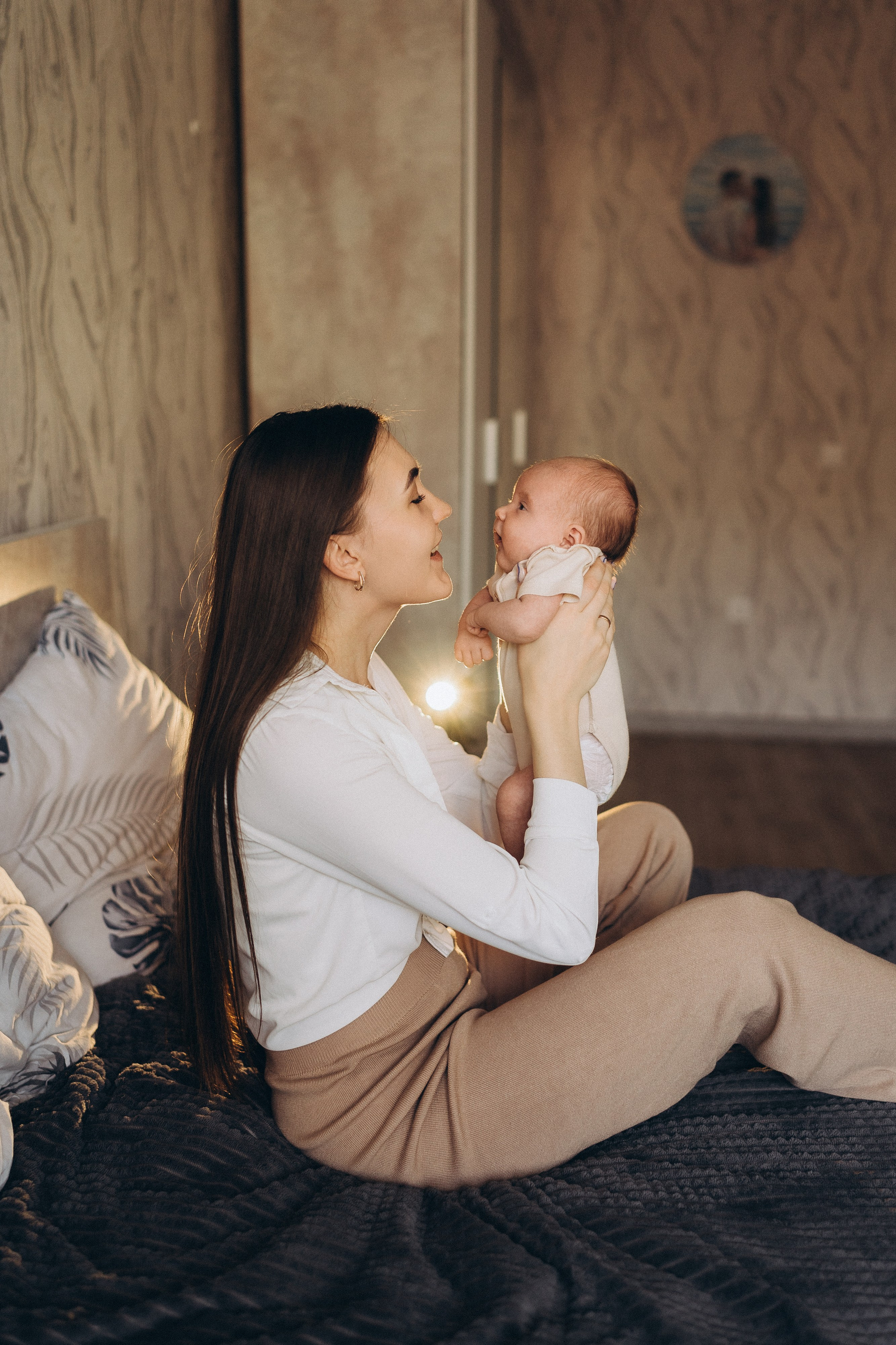 Влад / Ирина и Софья. Фотограф в Санкт-Петербурге — Лучина Екатерина