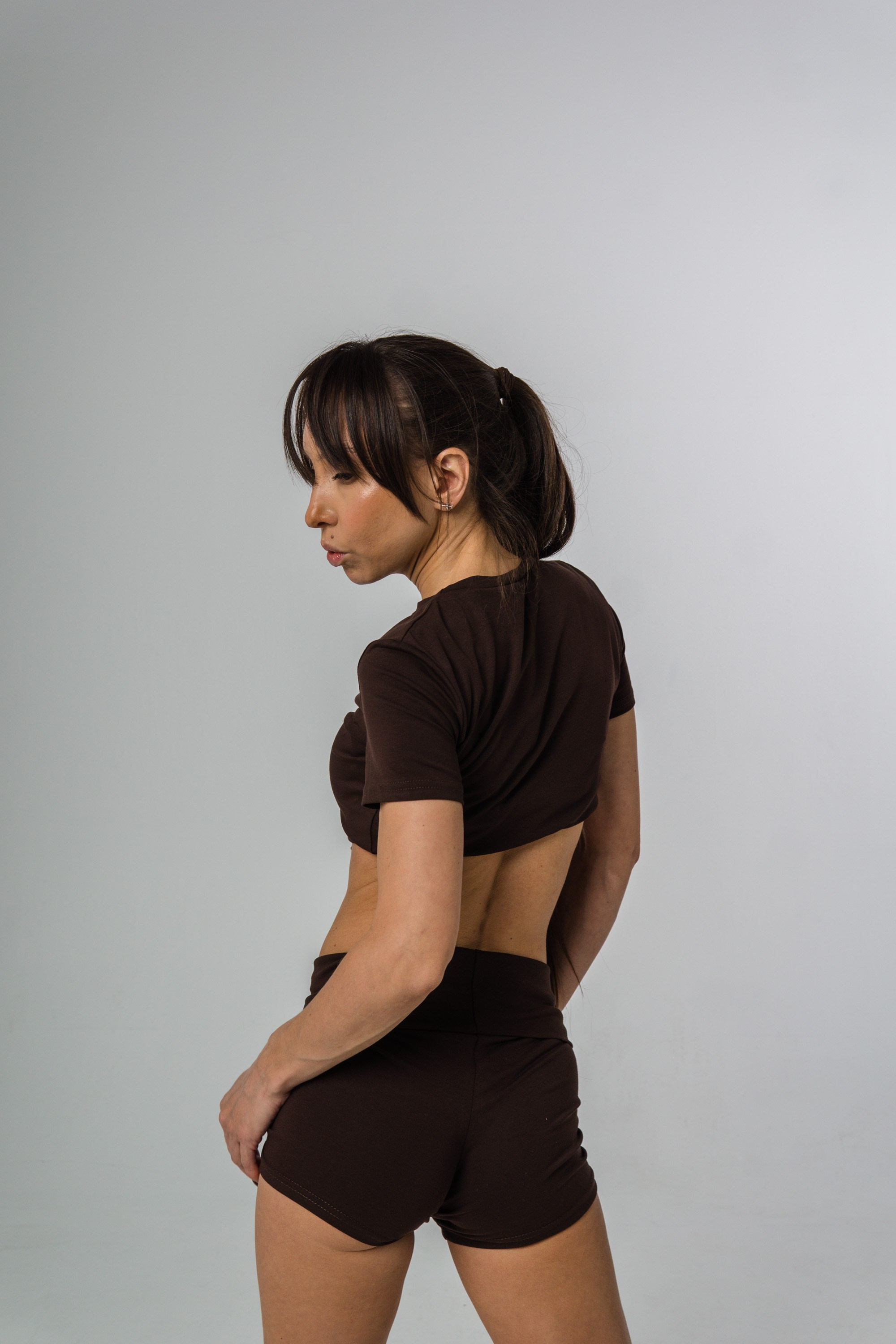 Фотосессия в спортивном стиле для Юлии. Челябинск. Портретный фотограф Челябинск Константин Марунин