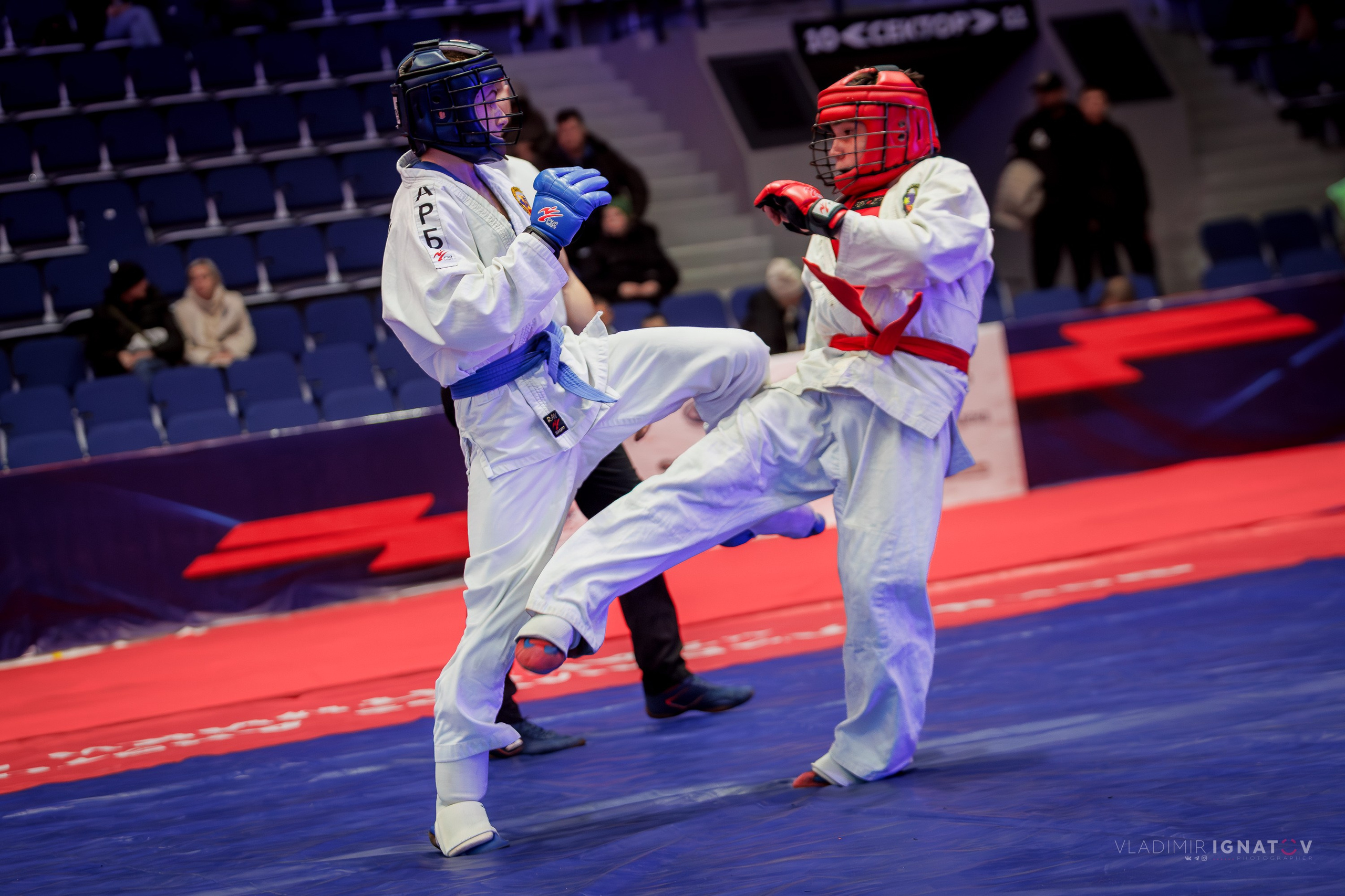 Этап Кубка Вооруженных Сил РФ по армейскому рукопашному бою. Репортажный фотограф в Барнауле Владимир Игнатов