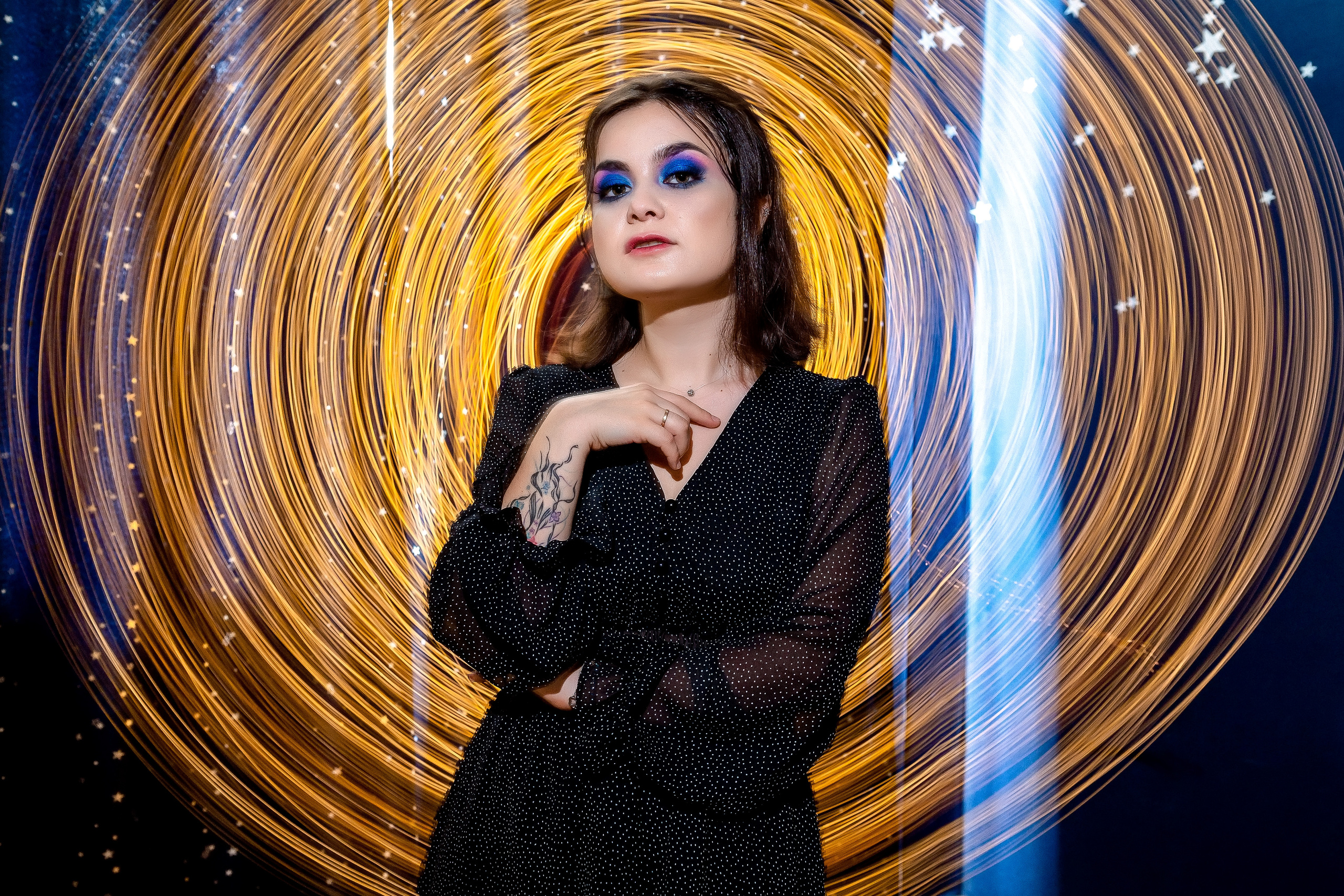 Мария, МО, Звёздный городок. Свадебный и семейный фотограф Виктория Носачёва. Щелково, Москва и МО