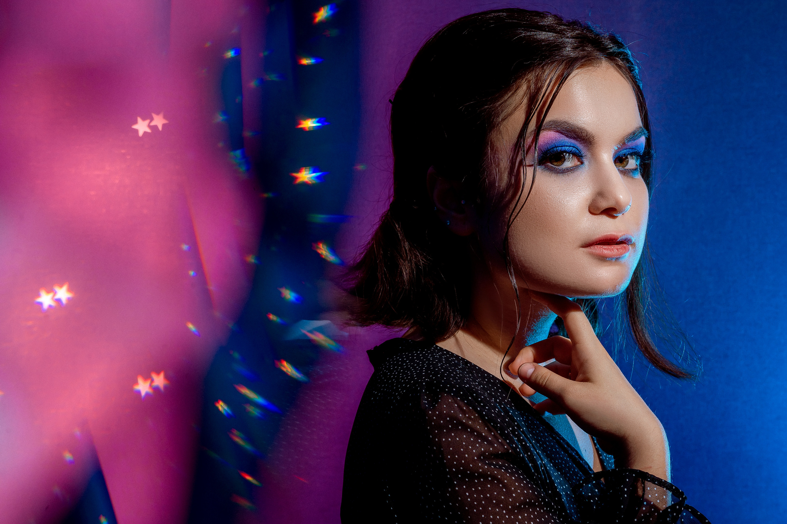 Мария, МО, Звёздный городок. Свадебный и семейный фотограф Виктория Носачёва. Щелково, Москва и МО