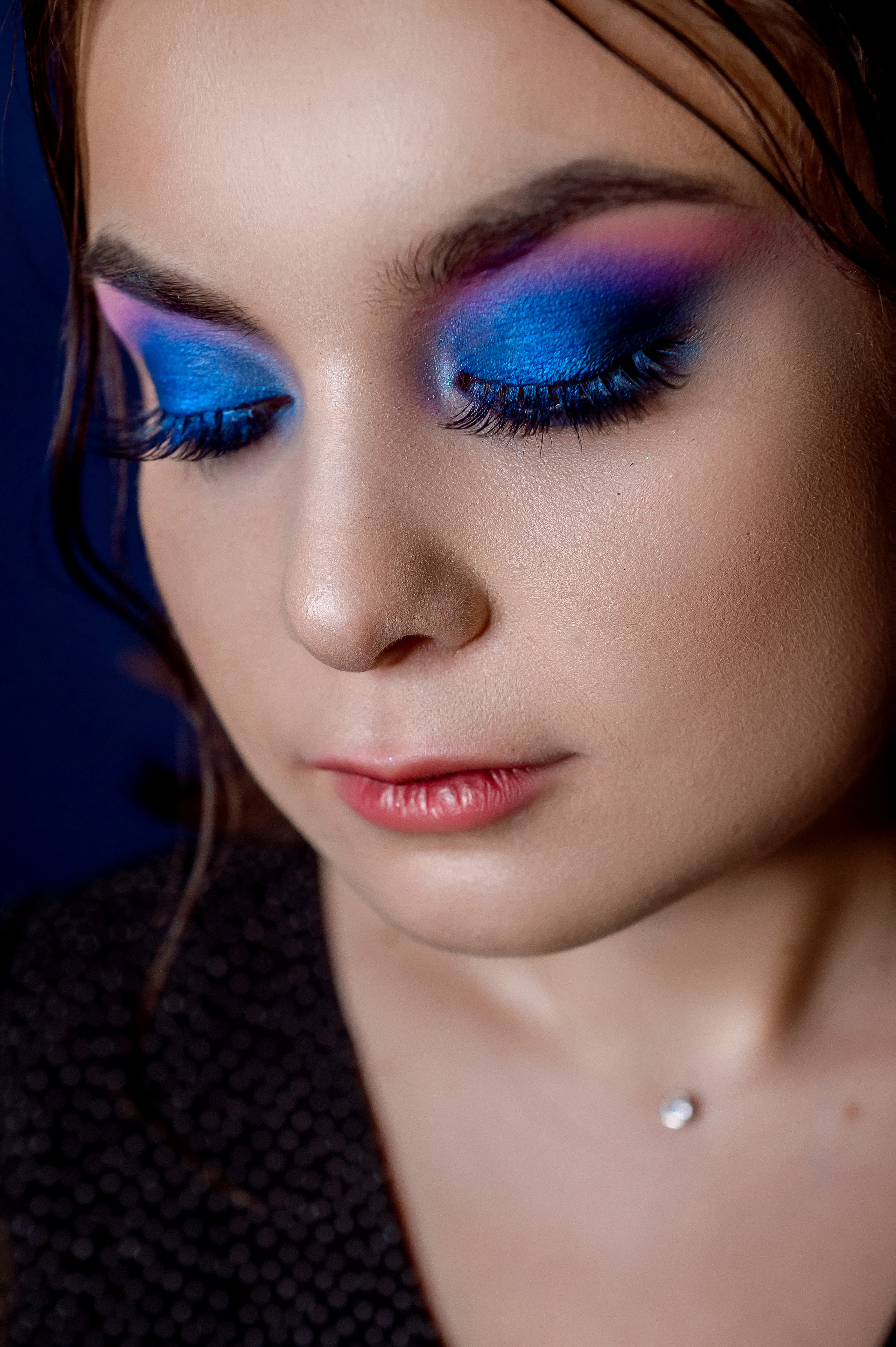 Мария, МО, Звёздный городок. Свадебный и семейный фотограф Виктория Носачёва. Щелково, Москва и МО