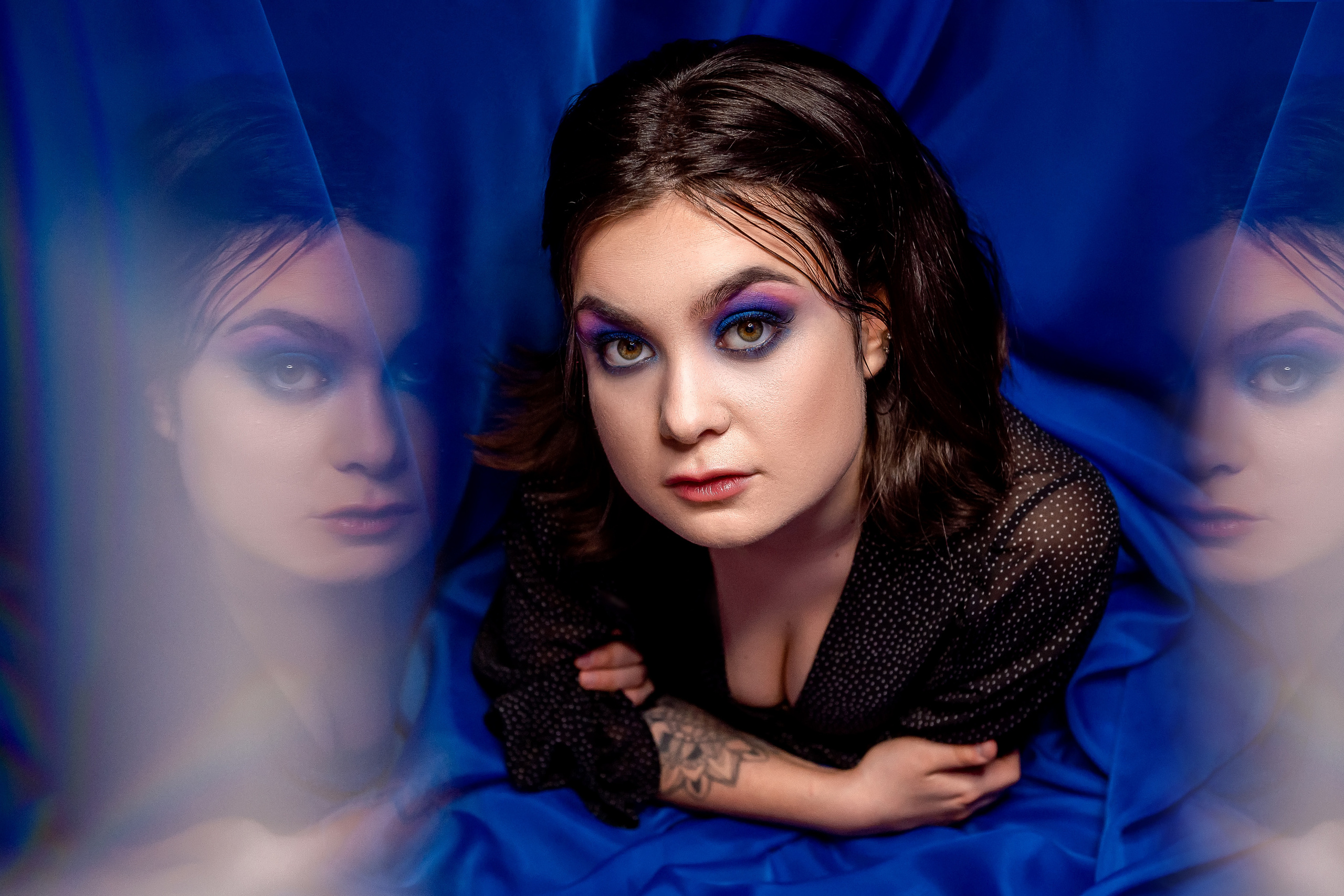 Мария, МО, Звёздный городок. Свадебный и семейный фотограф Виктория Носачёва. Щелково, Москва и МО