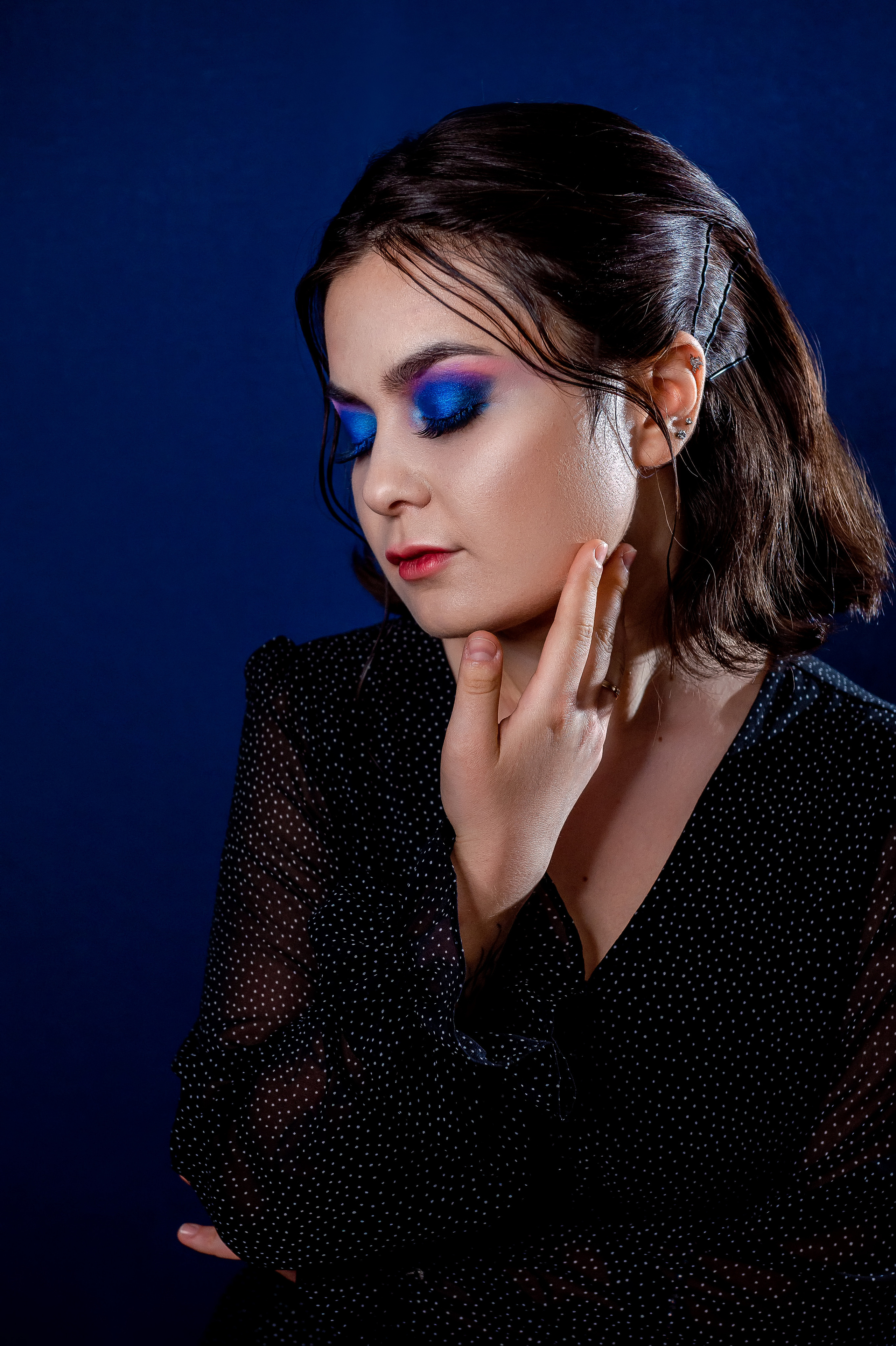 Мария, МО, Звёздный городок. Свадебный и семейный фотограф Виктория Носачёва. Щелково, Москва и МО