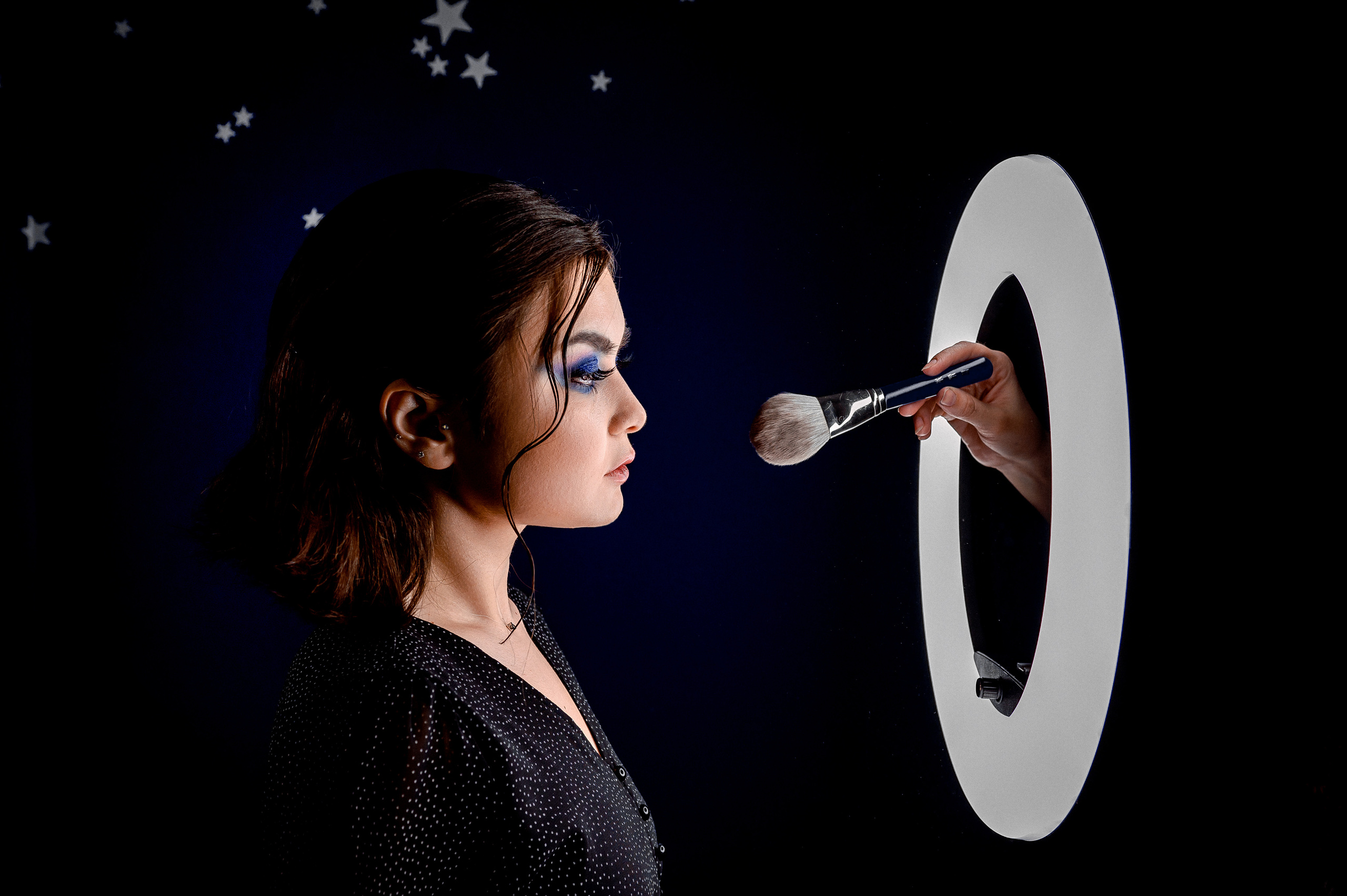 Мария, МО, Звёздный городок. Свадебный и семейный фотограф Виктория Носачёва. Щелково, Москва и МО