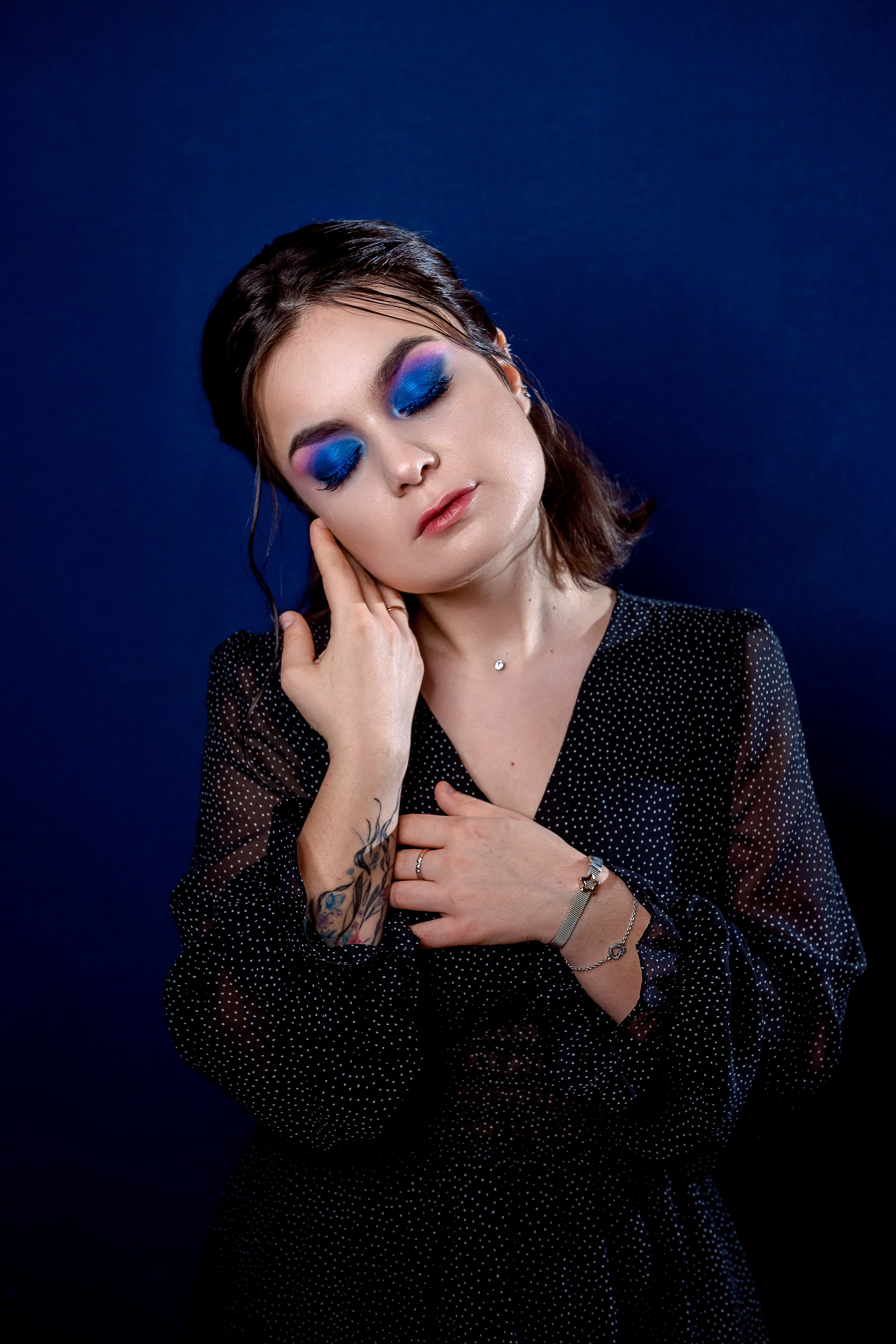 Мария, МО, Звёздный городок. Свадебный и семейный фотограф Виктория Носачёва. Щелково, Москва и МО