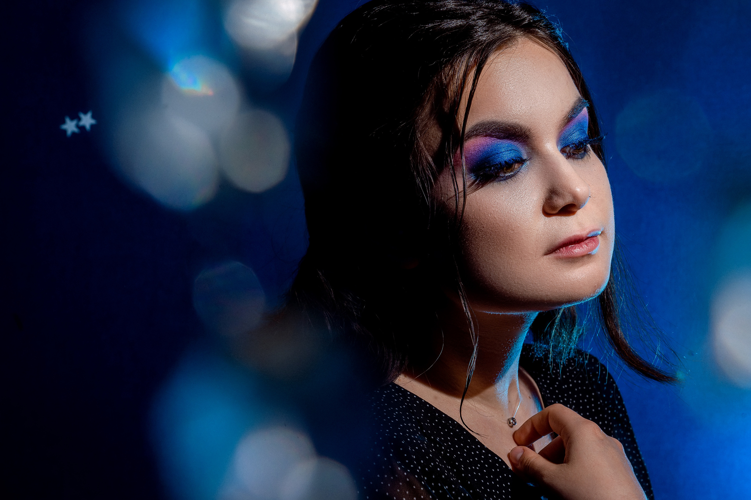 Мария, МО, Звёздный городок. Свадебный и семейный фотограф Виктория Носачёва. Щелково, Москва и МО