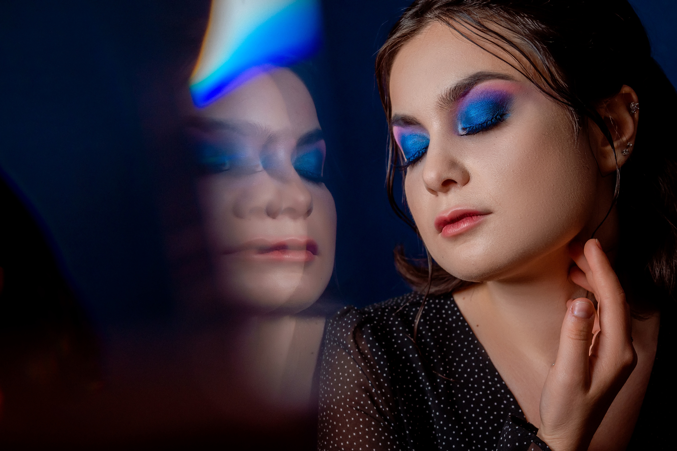 Мария, МО, Звёздный городок. Свадебный и семейный фотограф Виктория Носачёва. Щелково, Москва и МО