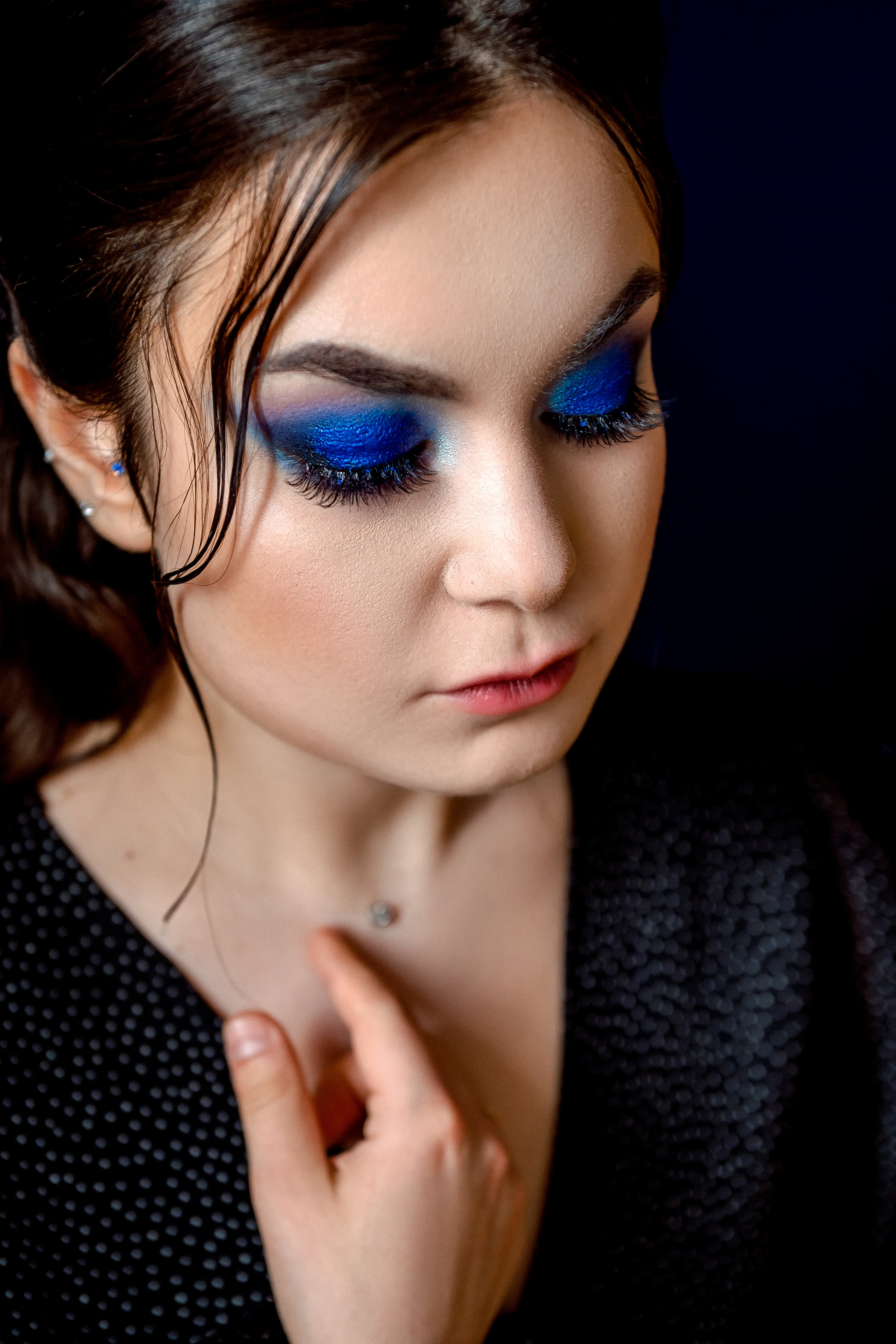 Мария, МО, Звёздный городок. Свадебный и семейный фотограф Виктория Носачёва. Щелково, Москва и МО