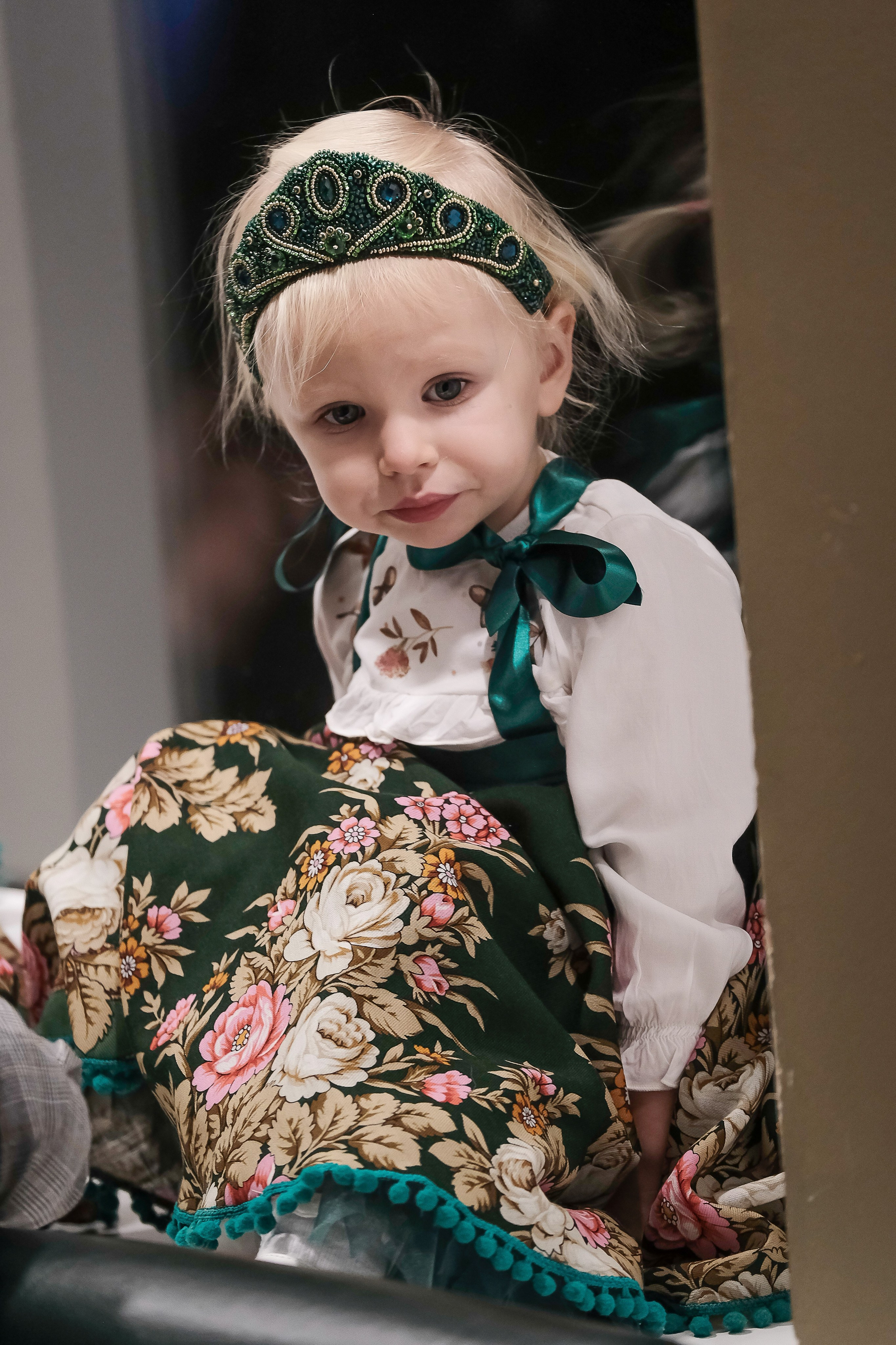 Конкурс красоты «Мисс Петроградская сторона». Фотограф Дмитрий Алексеев