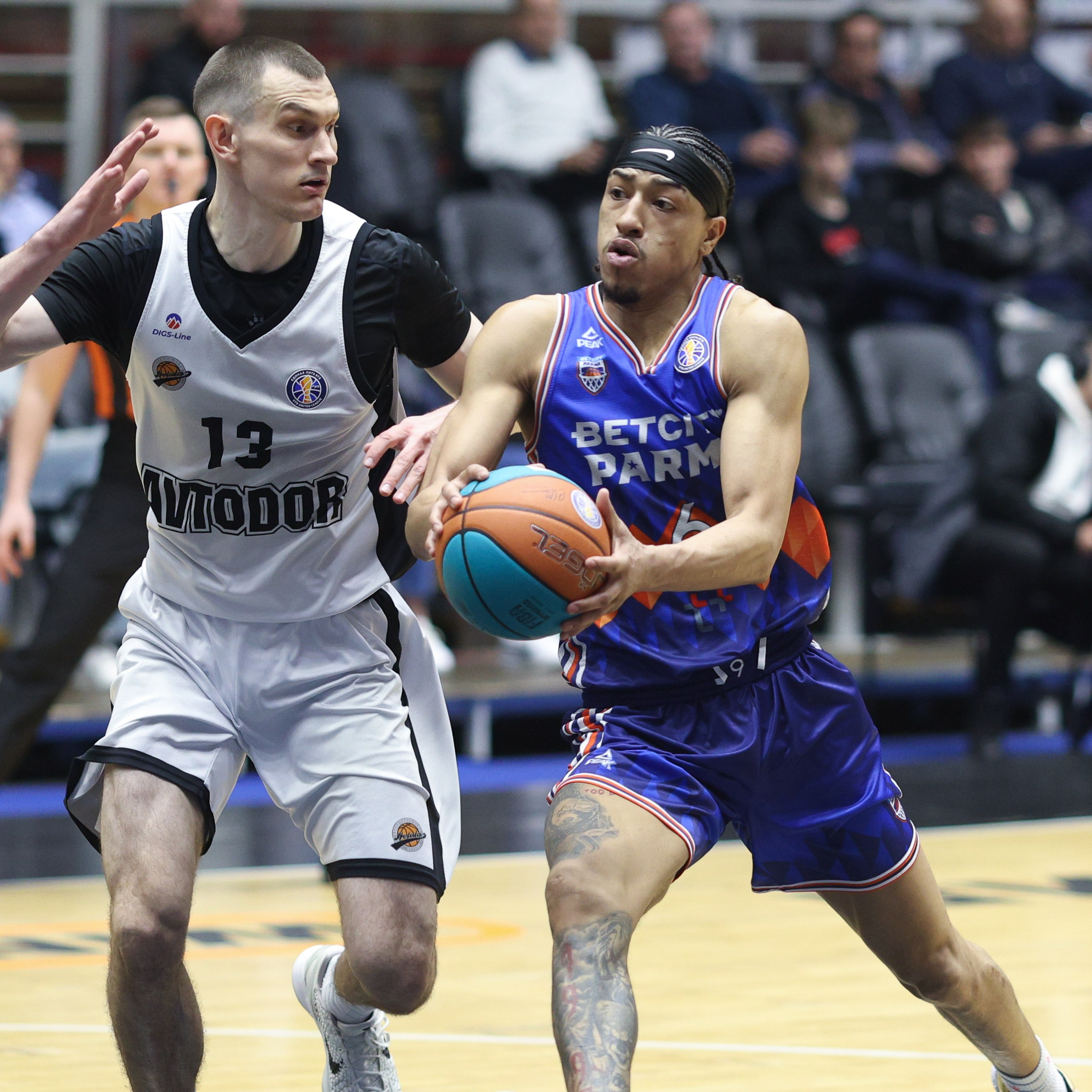 Автодор — Парма 60-73. Фотограф Дмитрий Алексеев