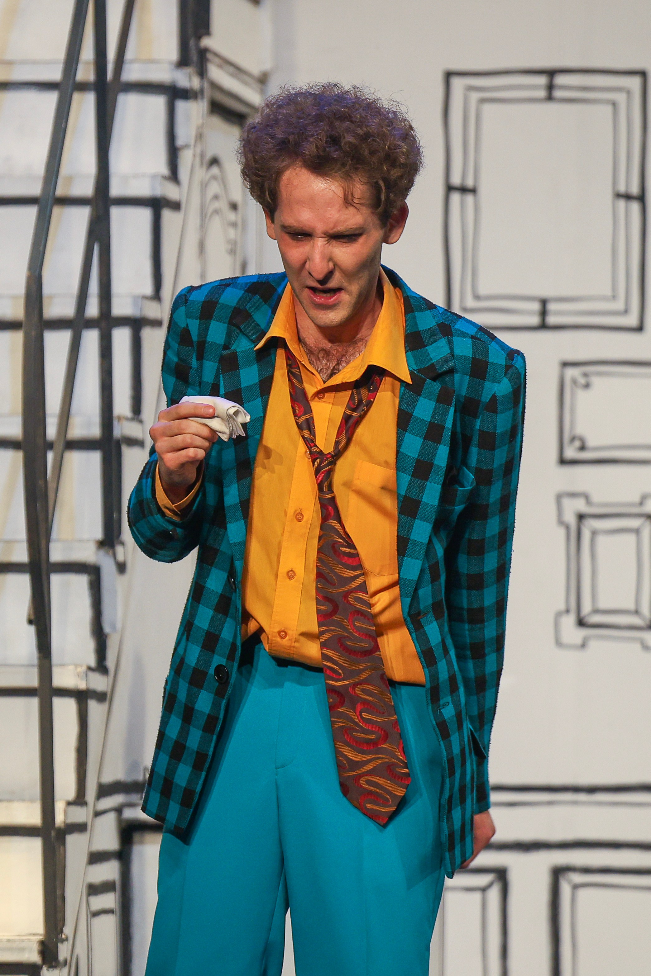 ТЮЗ «Плохие парни». Фотограф Дмитрий Алексеев