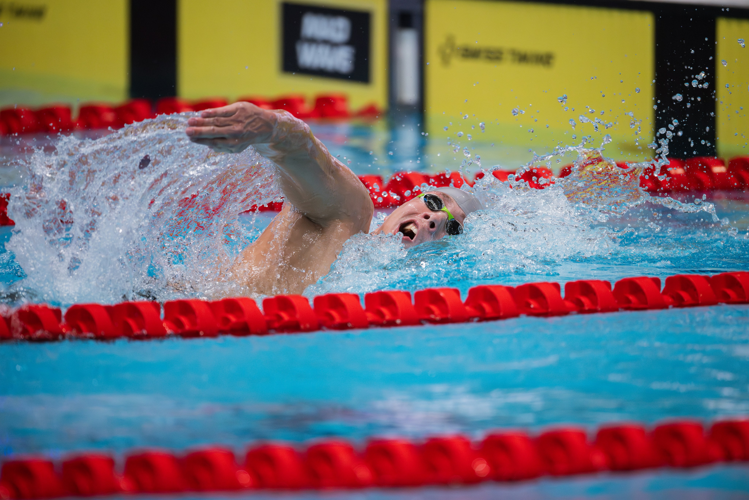 Лучшие фотографии плавания. Спортивный и репортажный фотограф Рустам Афлятунов в Казани
