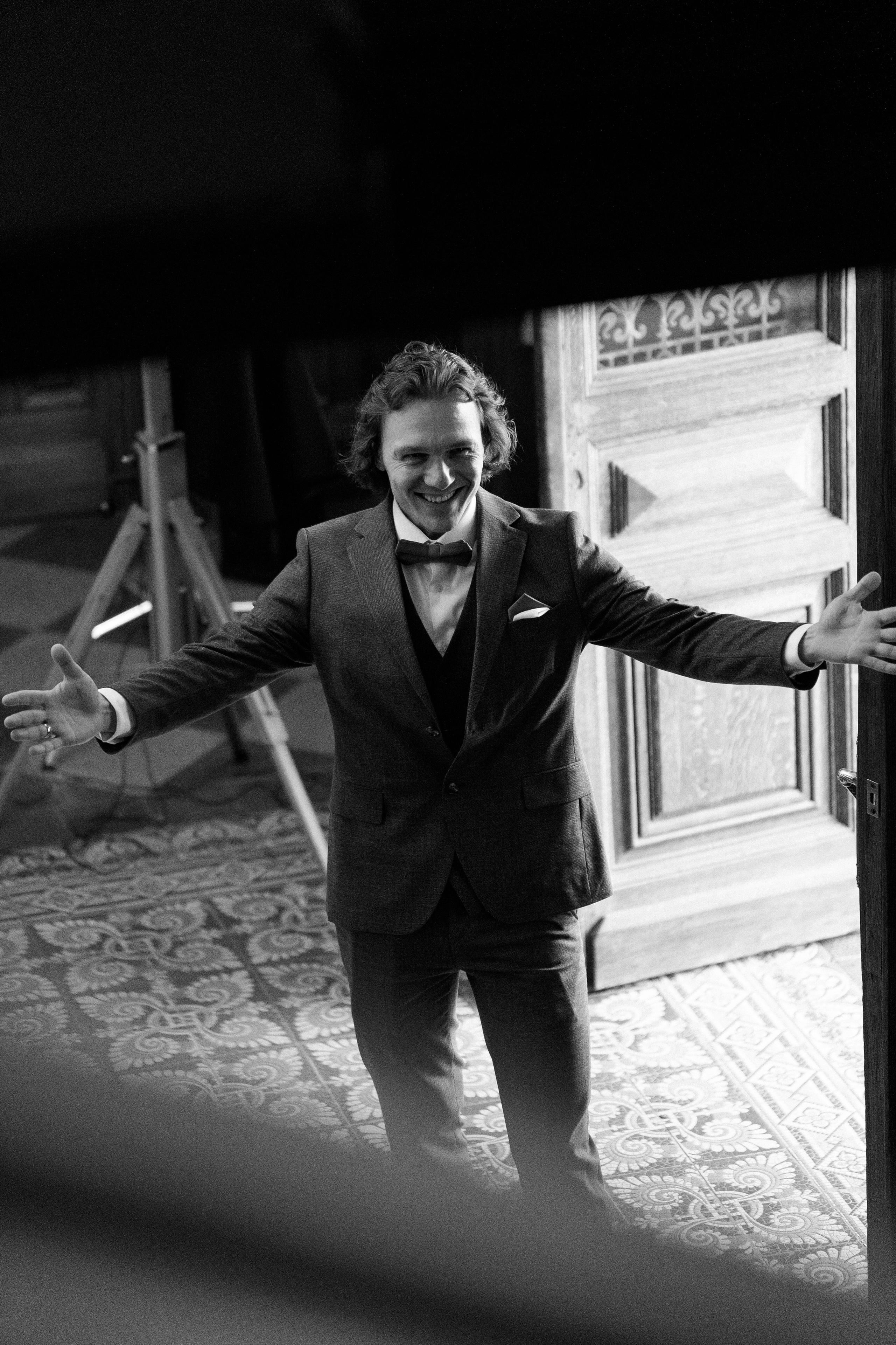 За кулисами эмоций. Фотограф Евстигнеев Илья