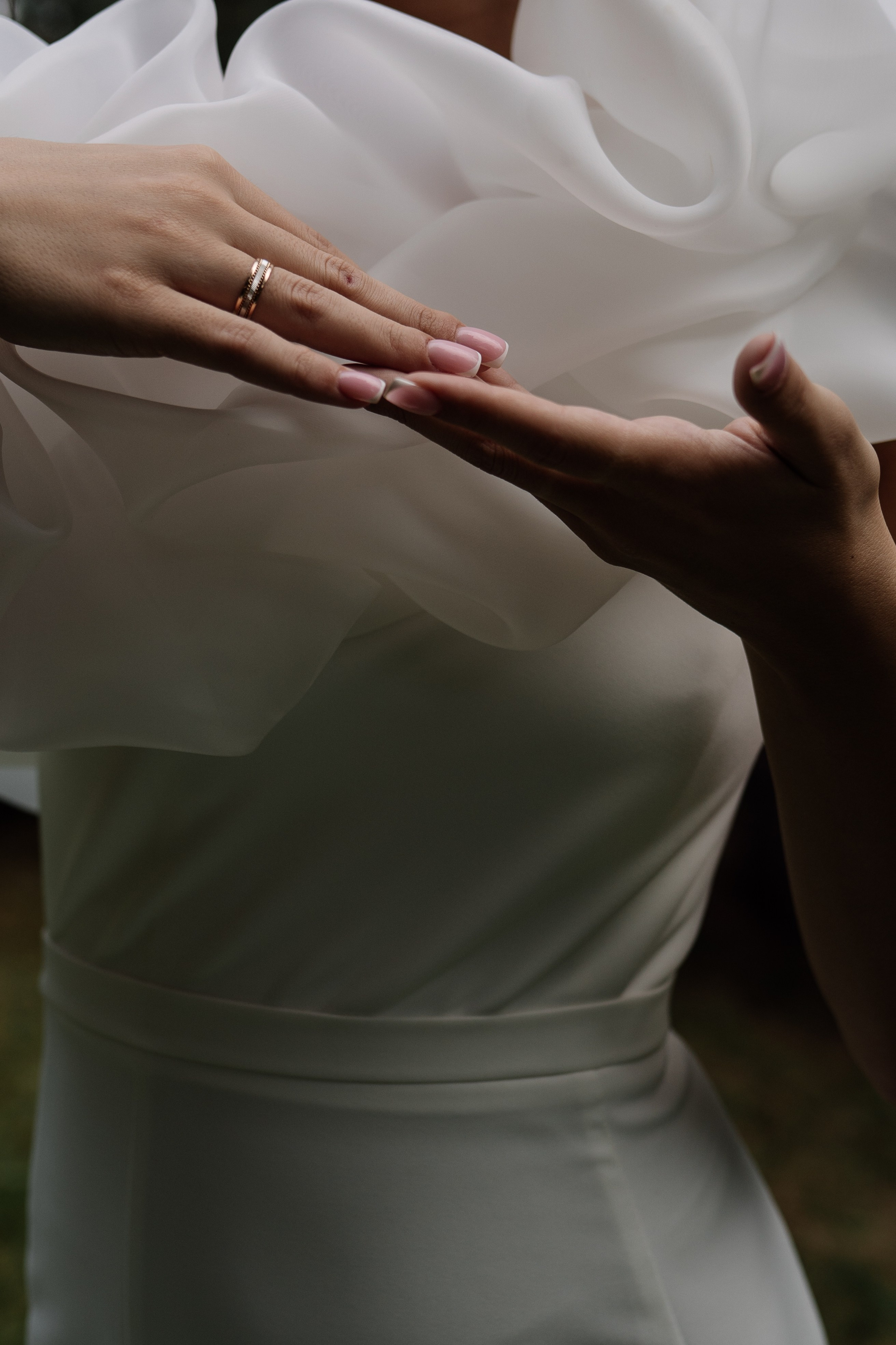 Настя и Никита. Свадебный фотограф Тольятти Москва Адамова Виктория