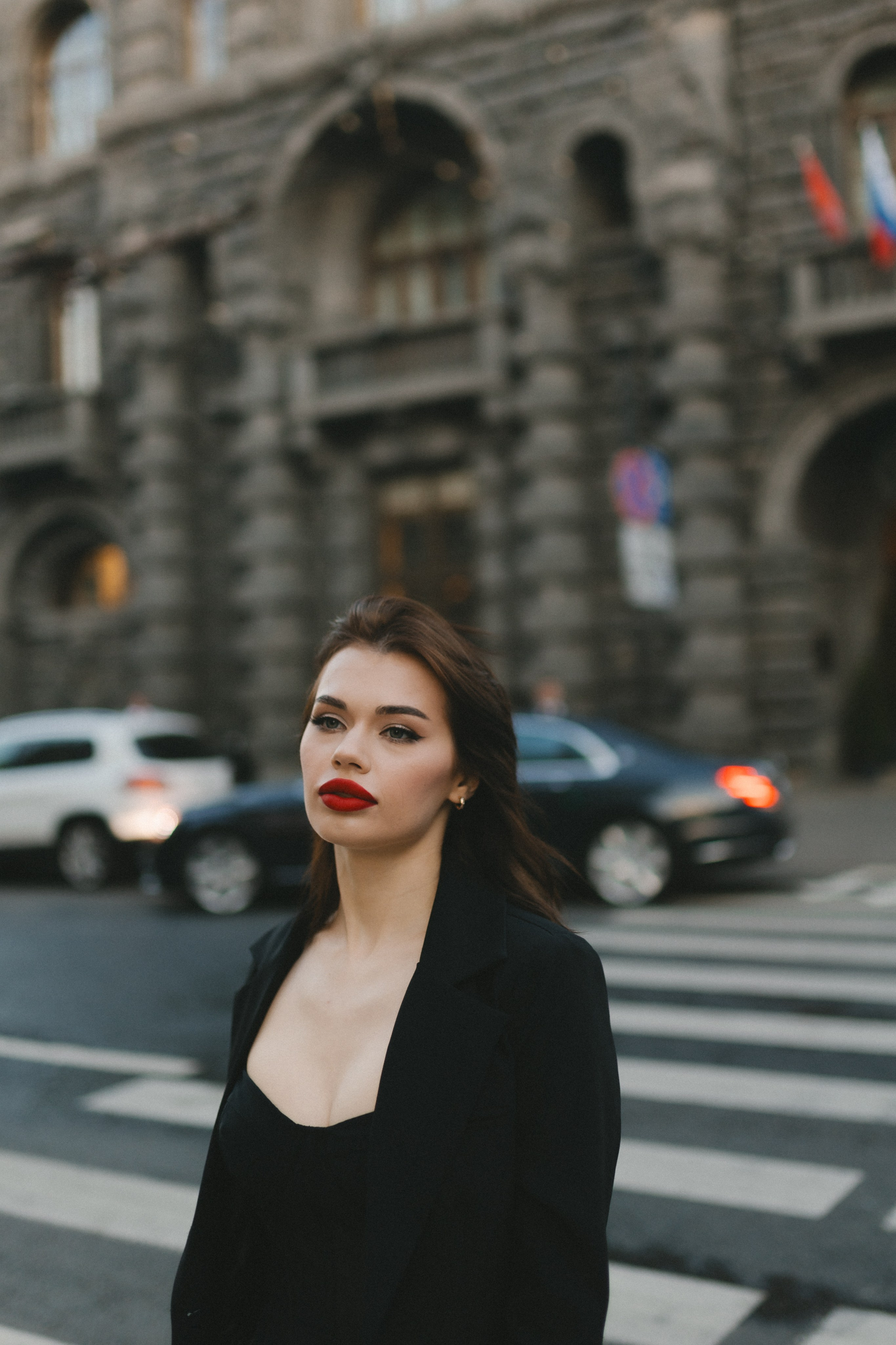 Прогулка по Невскому. Фотограф и видеограф в Мурманске, Москве Екатерина Нечаева