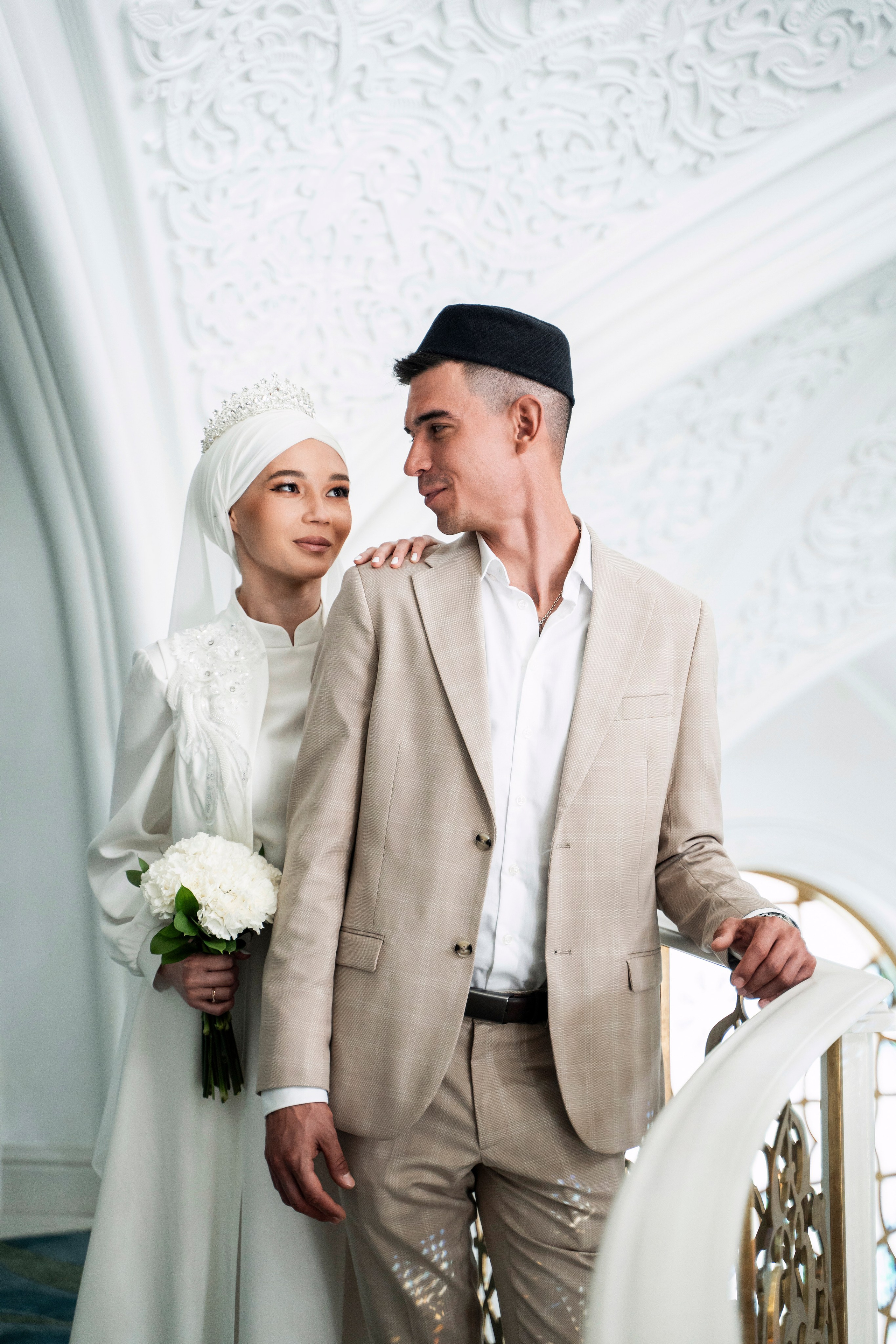 Ильнур и Резеда. Фотограф Казань