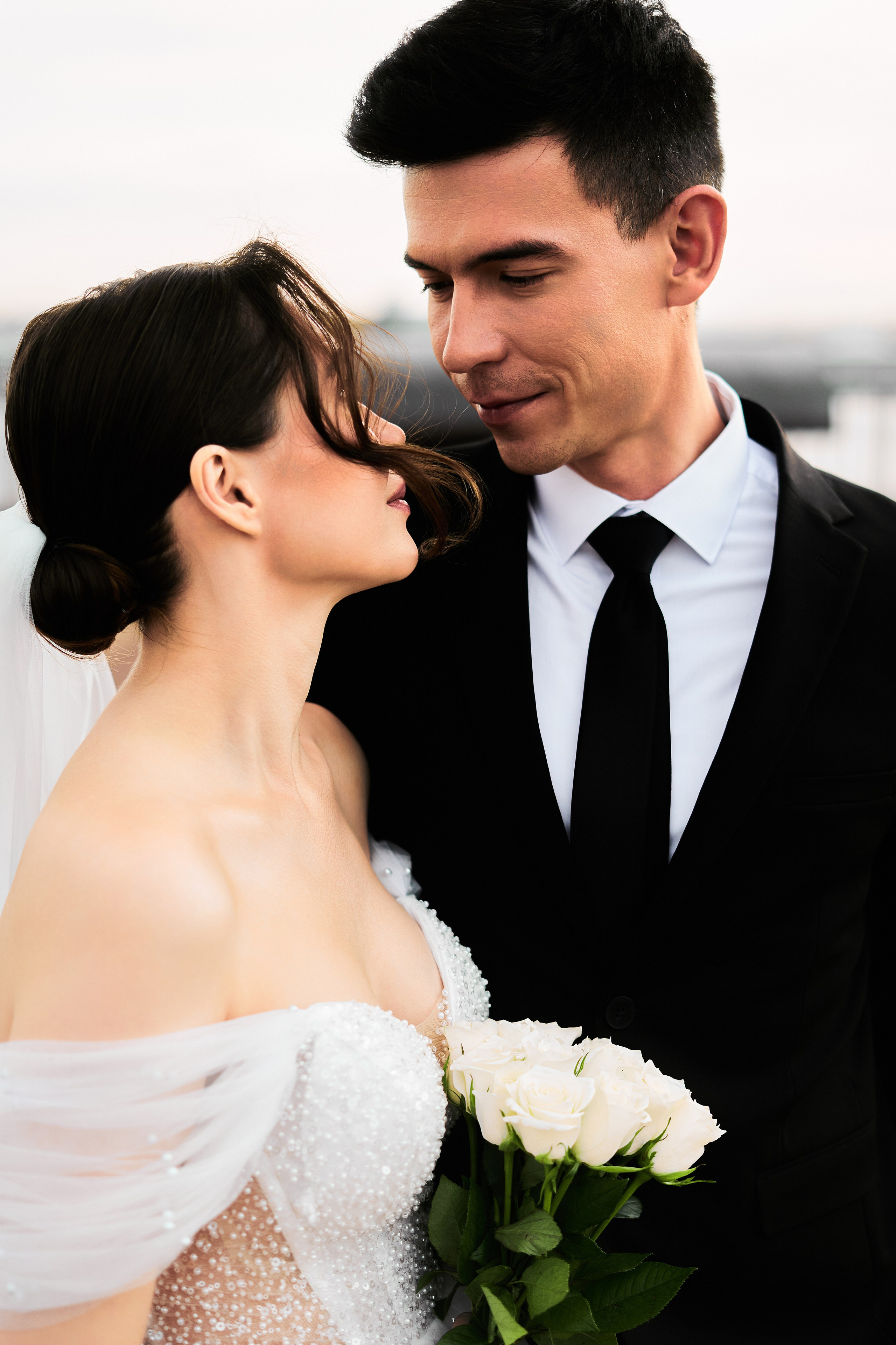 Ильнур и Резеда. Фотограф Казань