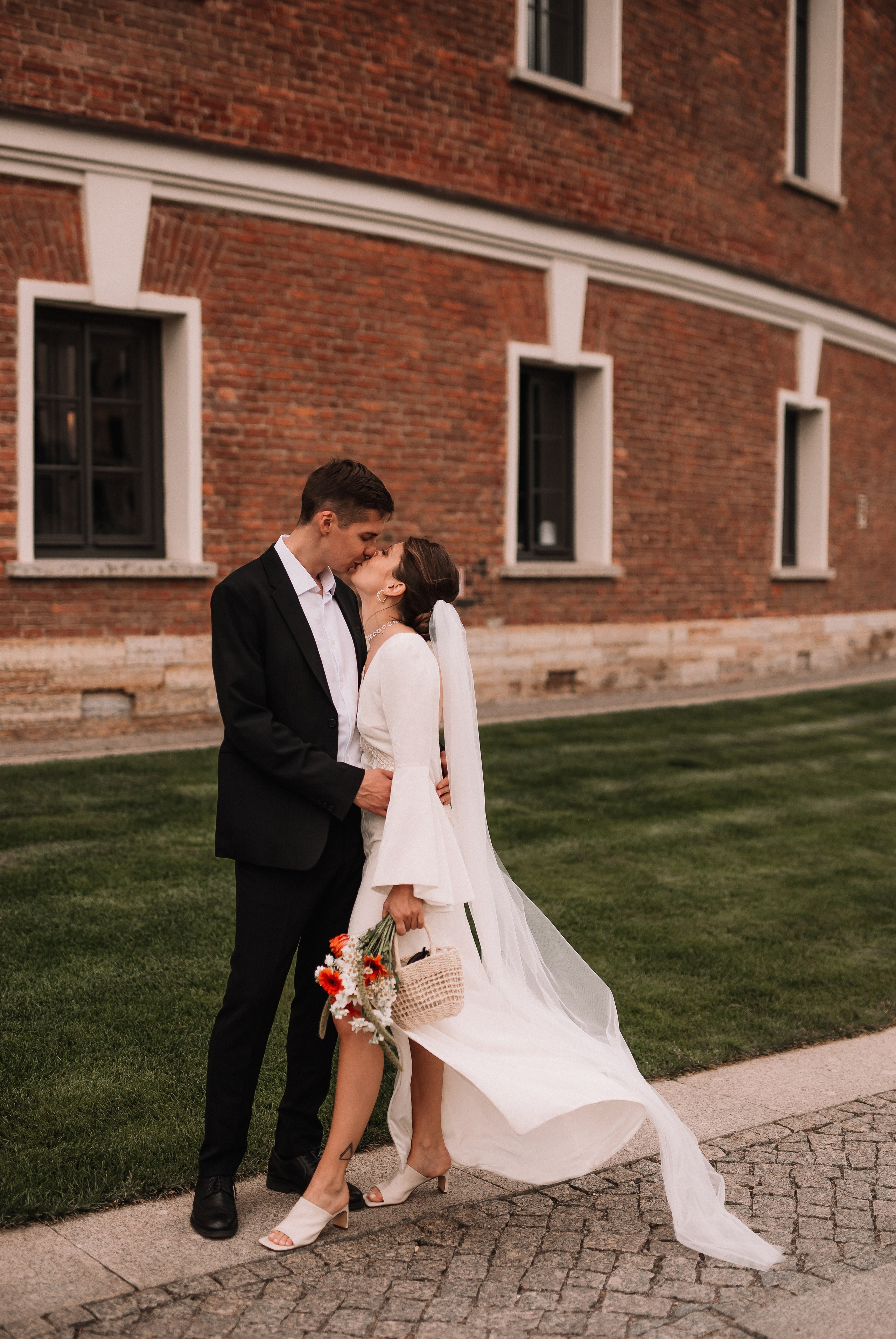 Коля Таня. Свадебный фотограф СПб Евгения Орлова