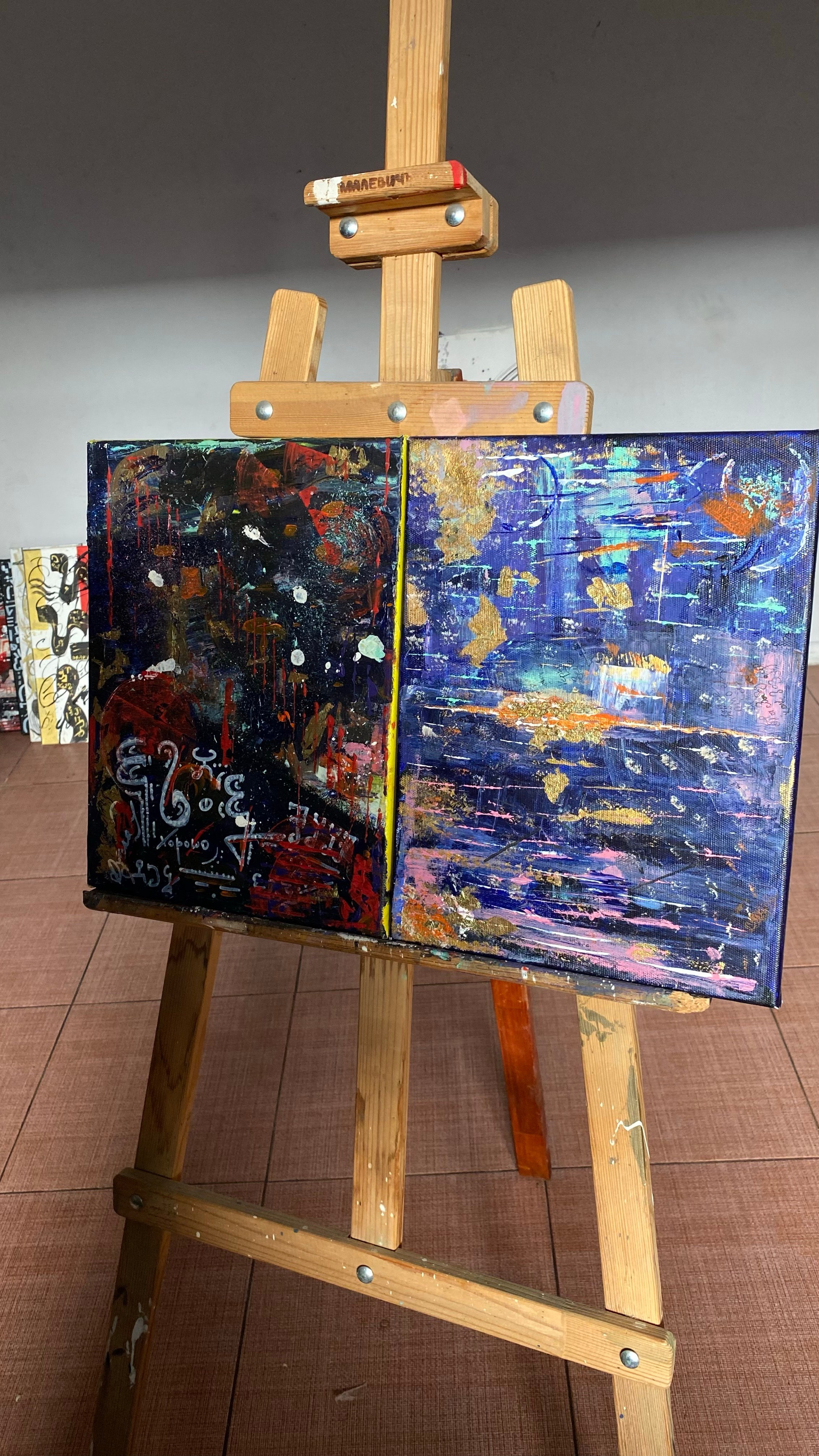 Картины. Documentary photographer