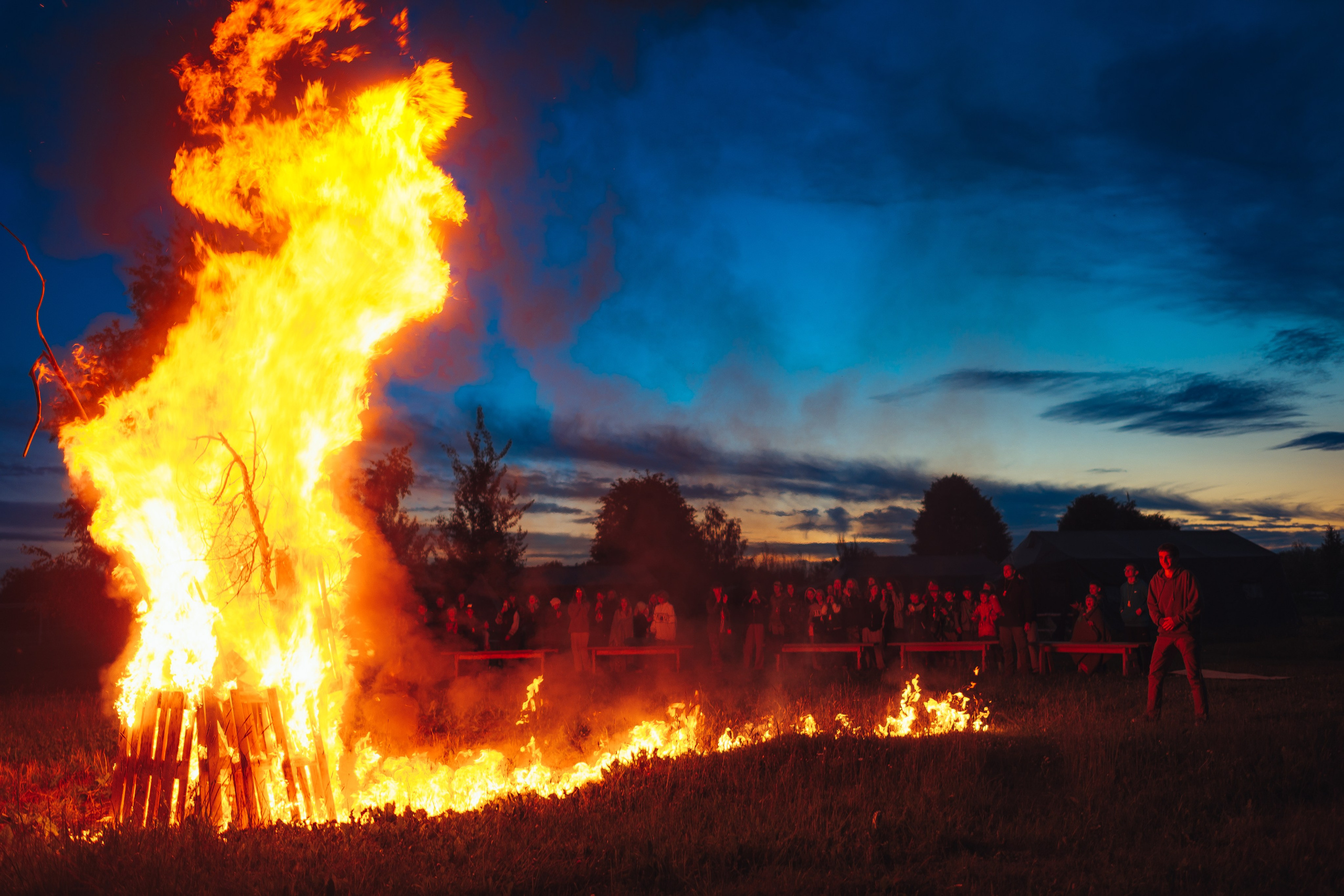 Детский лагерь — 2 смена 2025 год. Иван Кубик — фотограф и видеограф