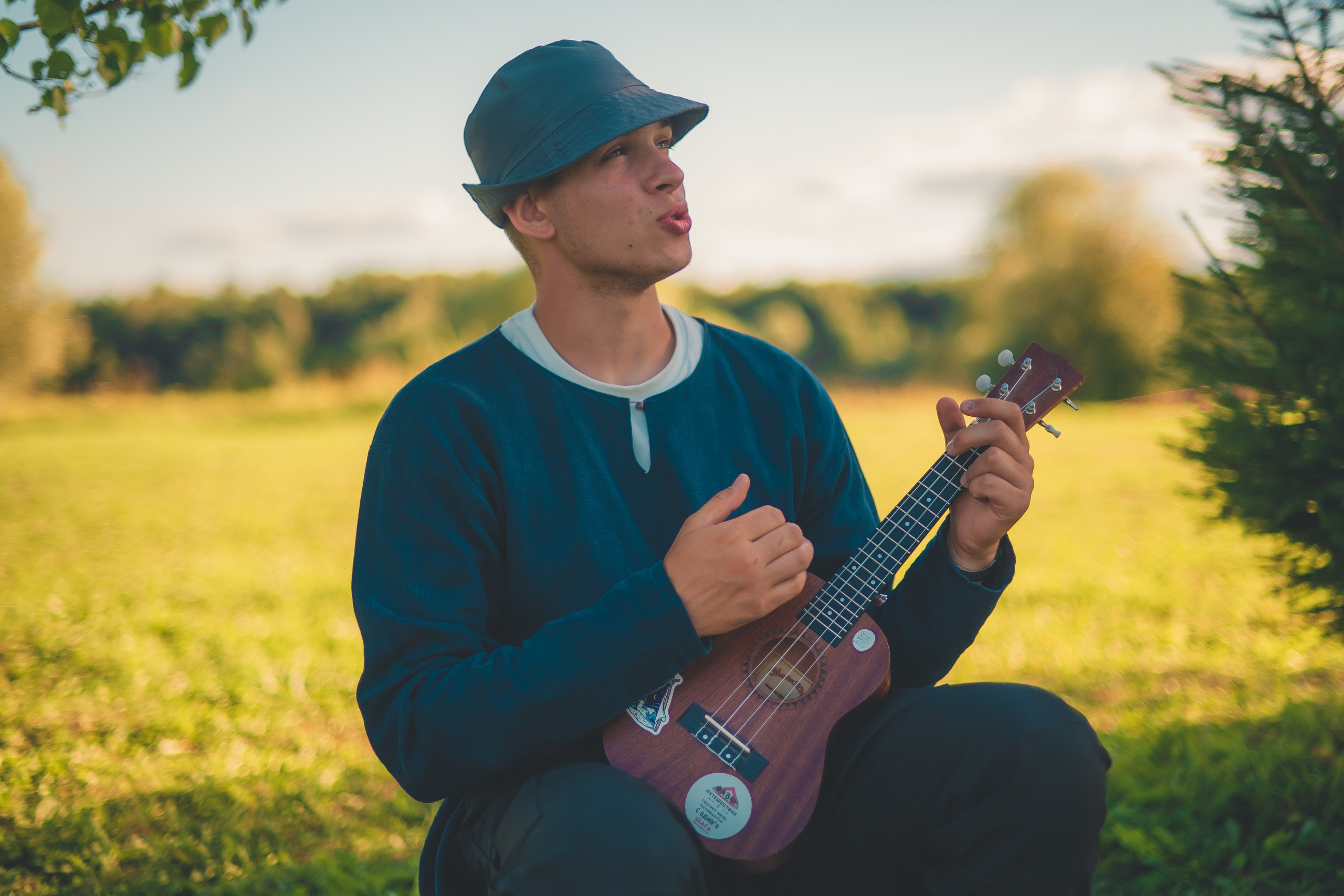 Детский лагерь — 5 смена 2023 год. Иван Кубик — фотограф и видеограф