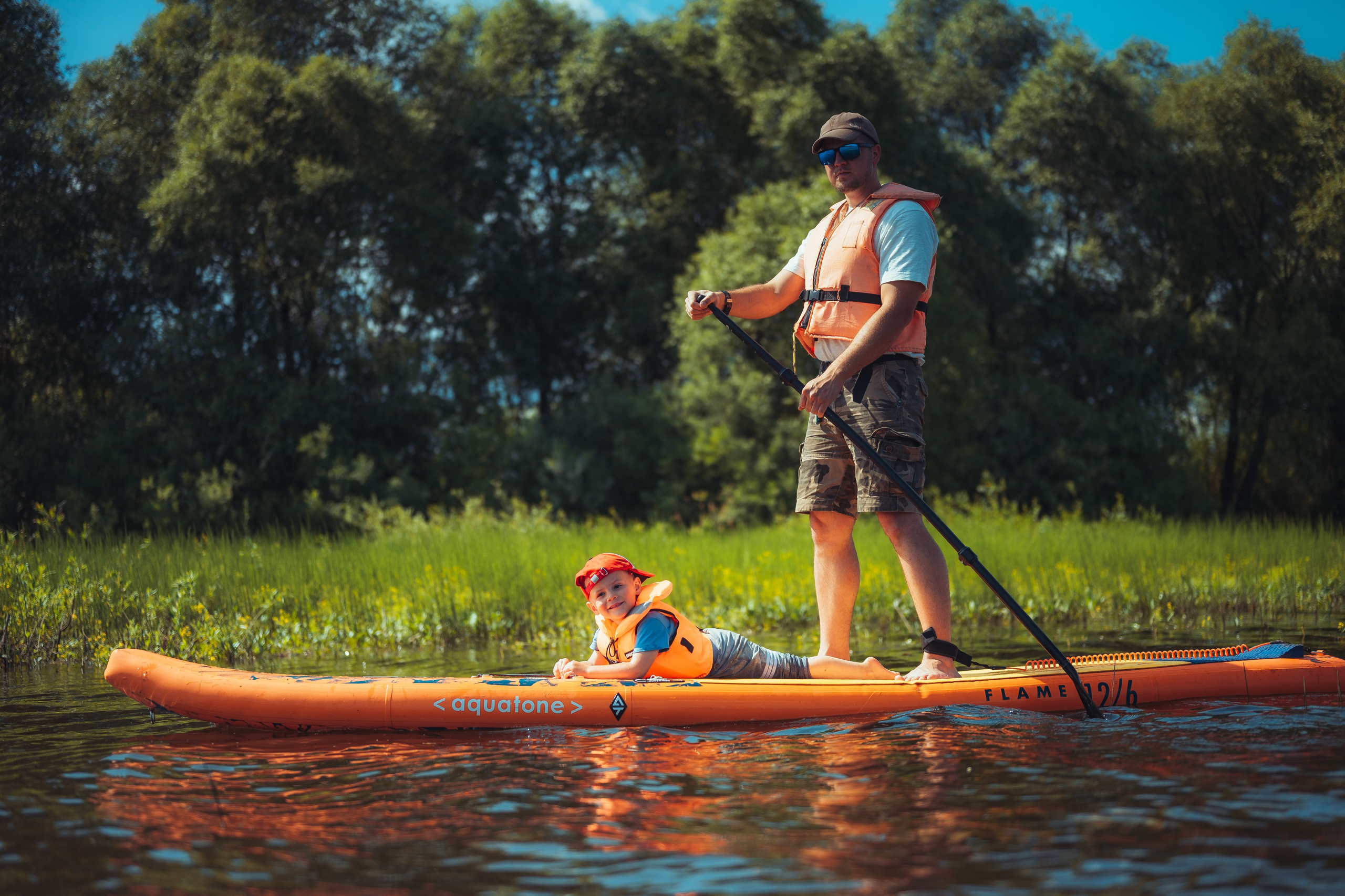 Детский лагерь — 2 смена 2025 год. Иван Кубик — фотограф и видеограф