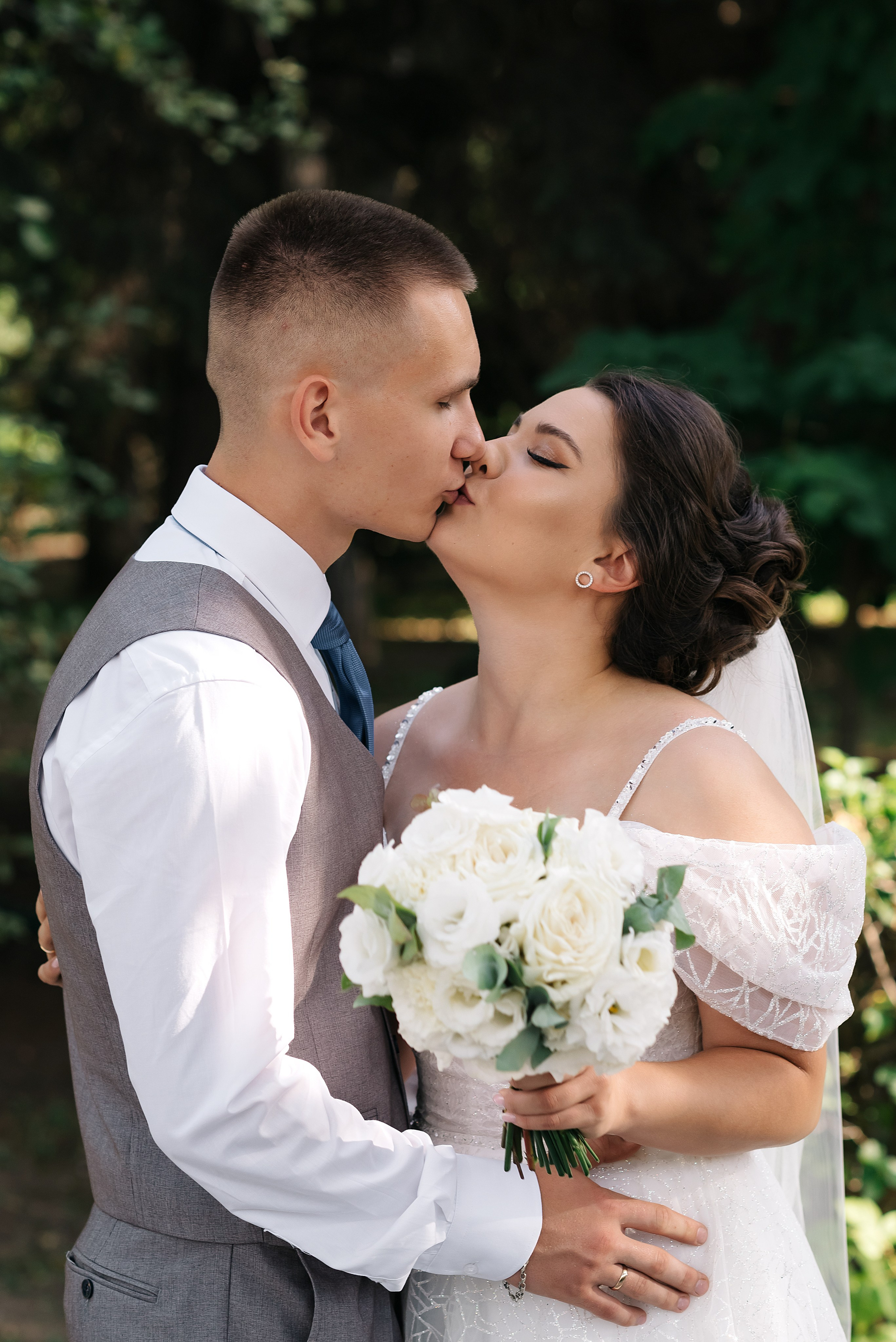 Роман и Карина. Фотограф Волжский Екатерина Егорова