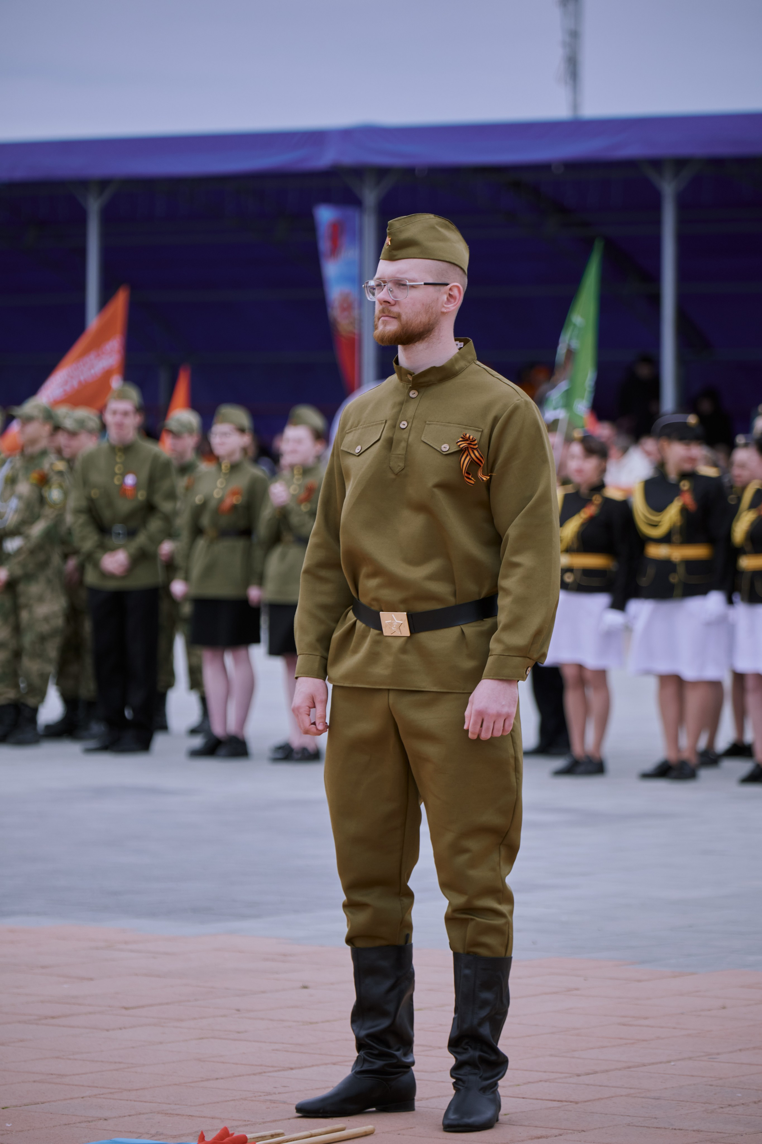 Сибагро (строевая). Свадебный фотограф в Екатеринбурге Соседков Евгений