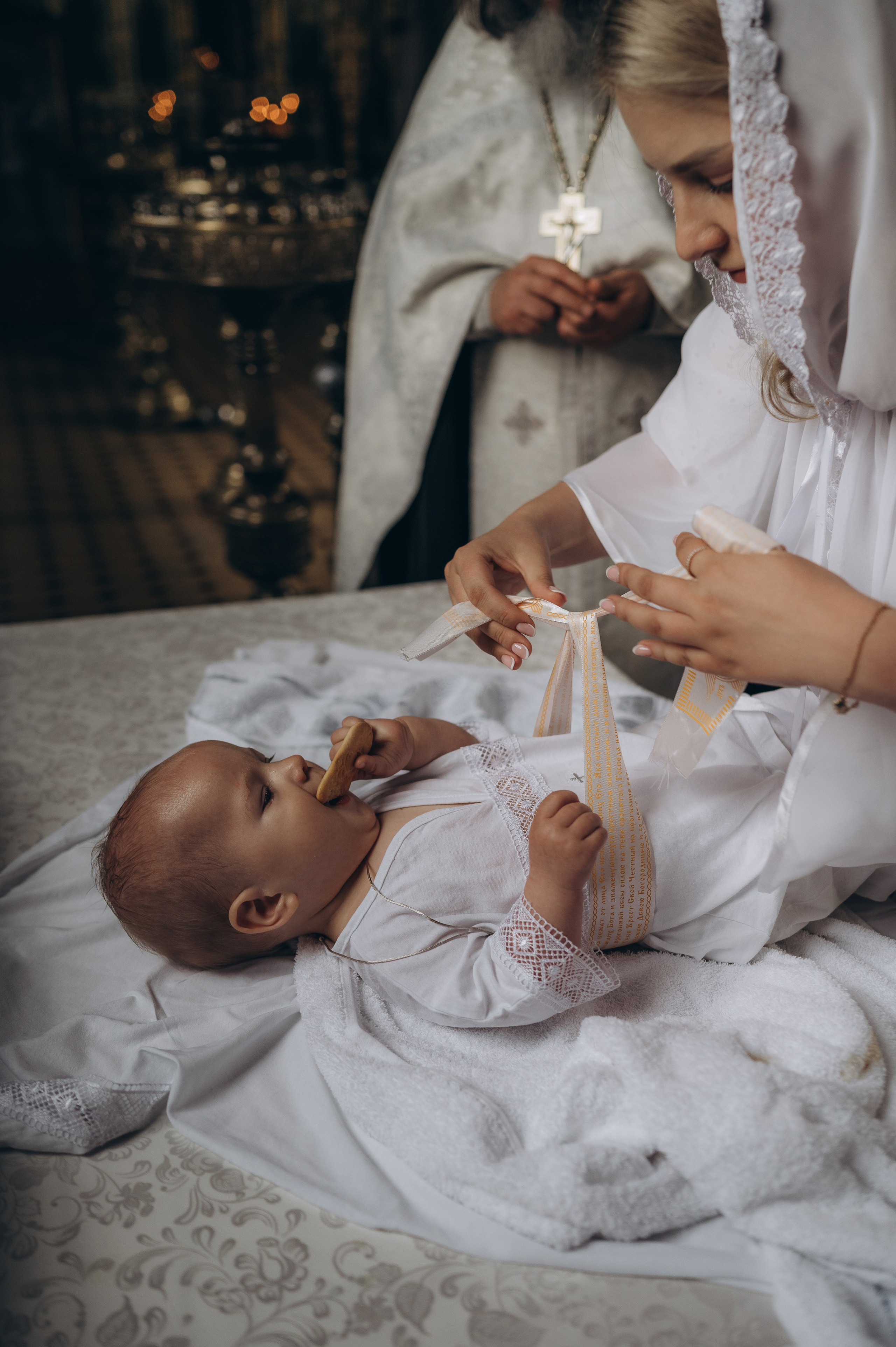 Таинство Крещения. Семейный фотограф Ростов-на-Дону Татьяна Соколова