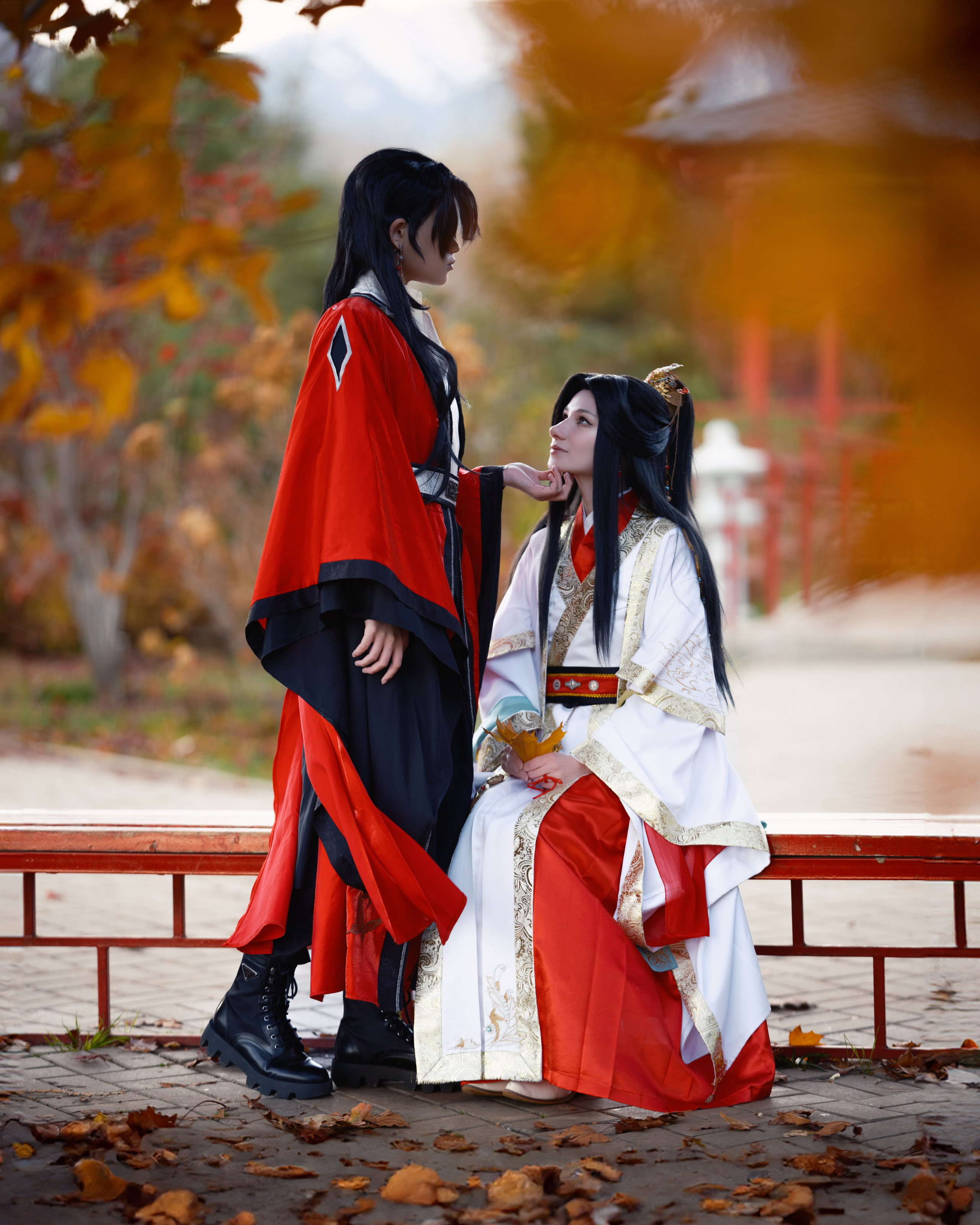 Cosplay. Косплей фотограф Москва — Santgeo