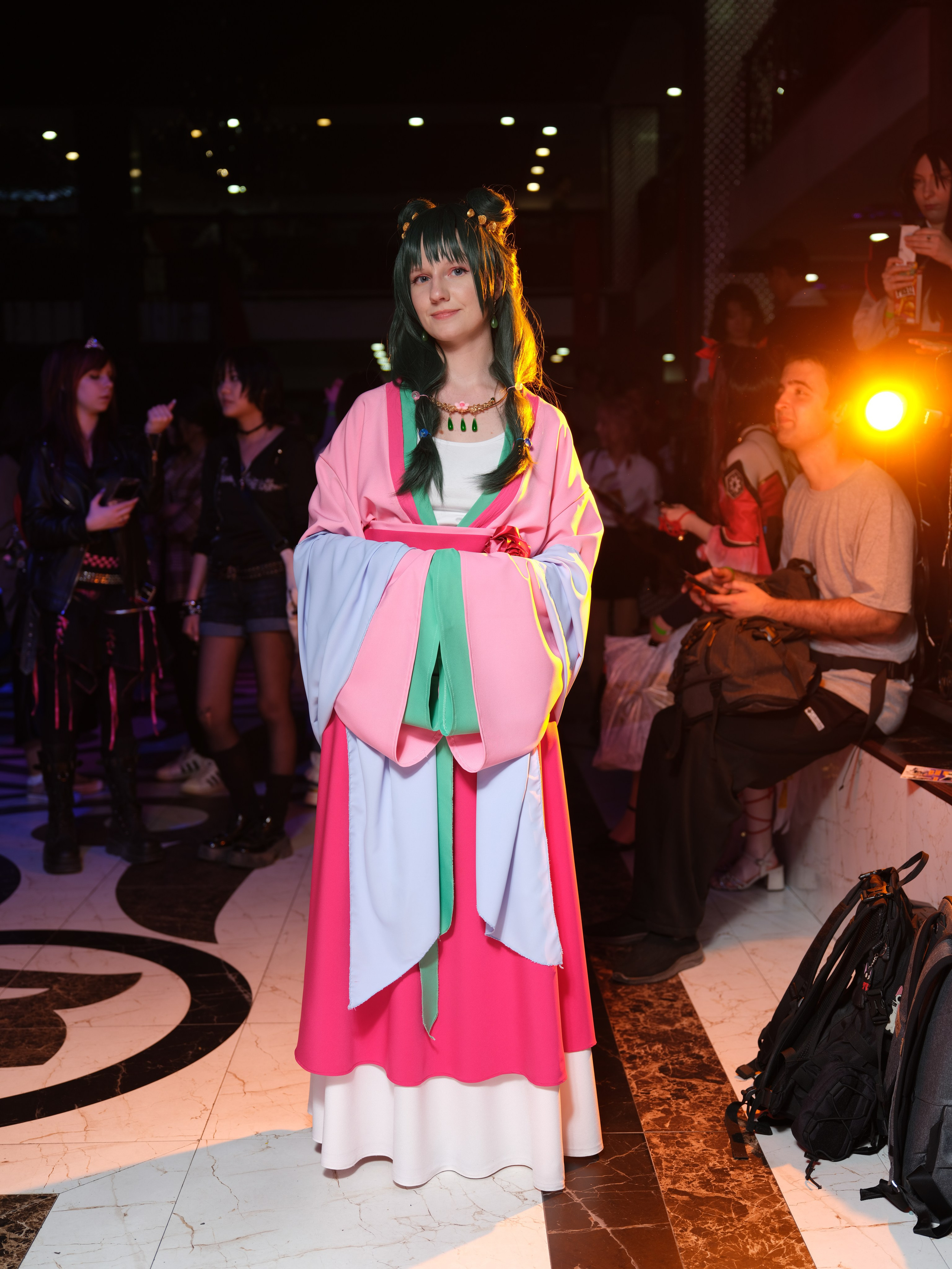 Cosplay Fest's. Косплей фотограф Москва — Santgeo