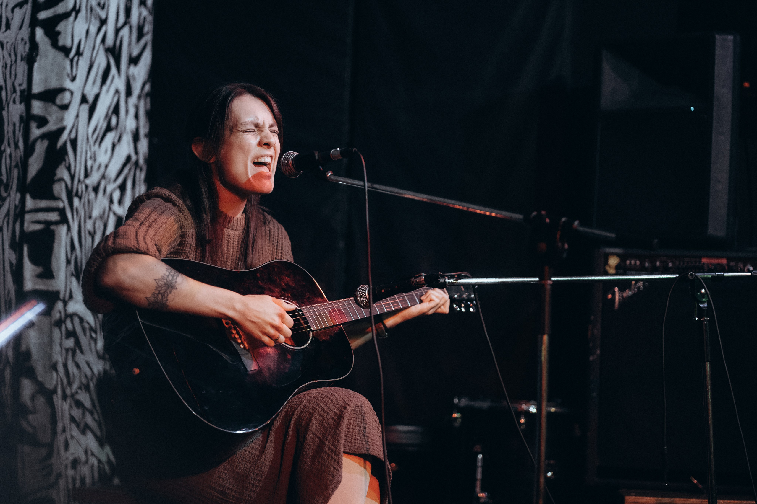 OpenMic (fishfabrique). Репортажный фотограф в Санкт-Петербурге. Фотограф на мероприятие в СПБ