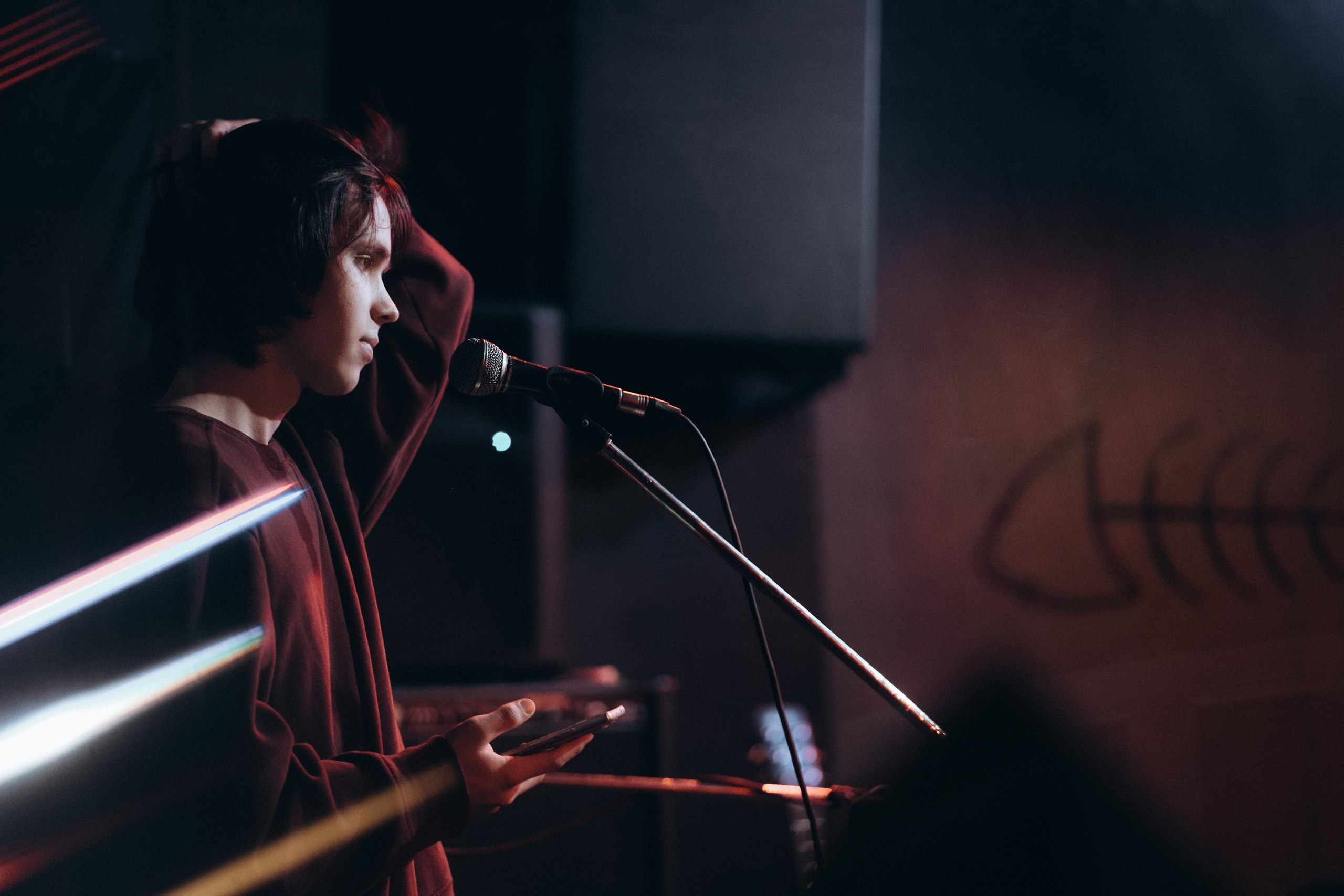 OpenMic (fishfabrique). Репортажный фотограф в Санкт-Петербурге. Фотограф на мероприятие в СПБ