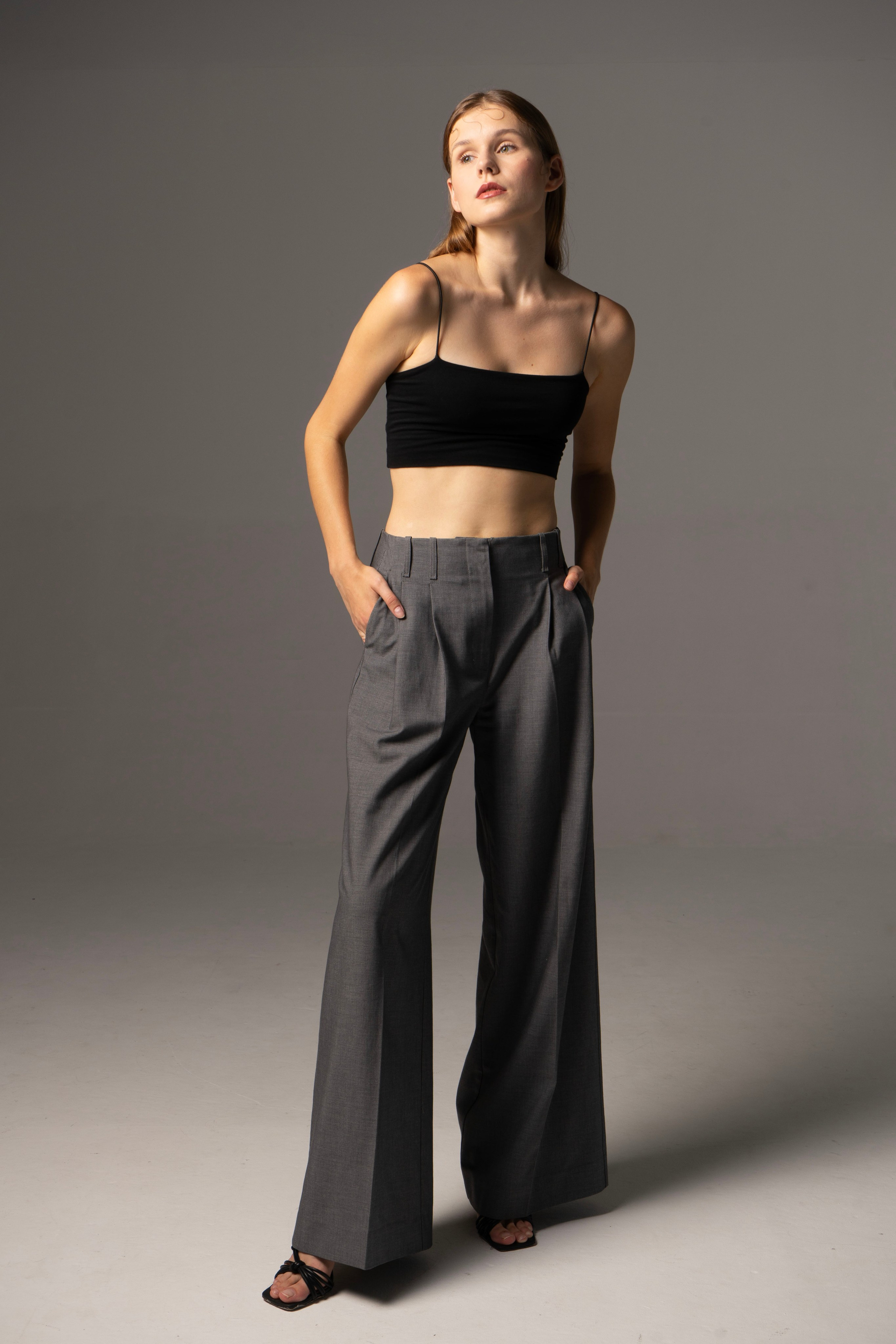 Студийные съемки. Портретный и семейный фотограф в Калининграде Влада Чайдонова