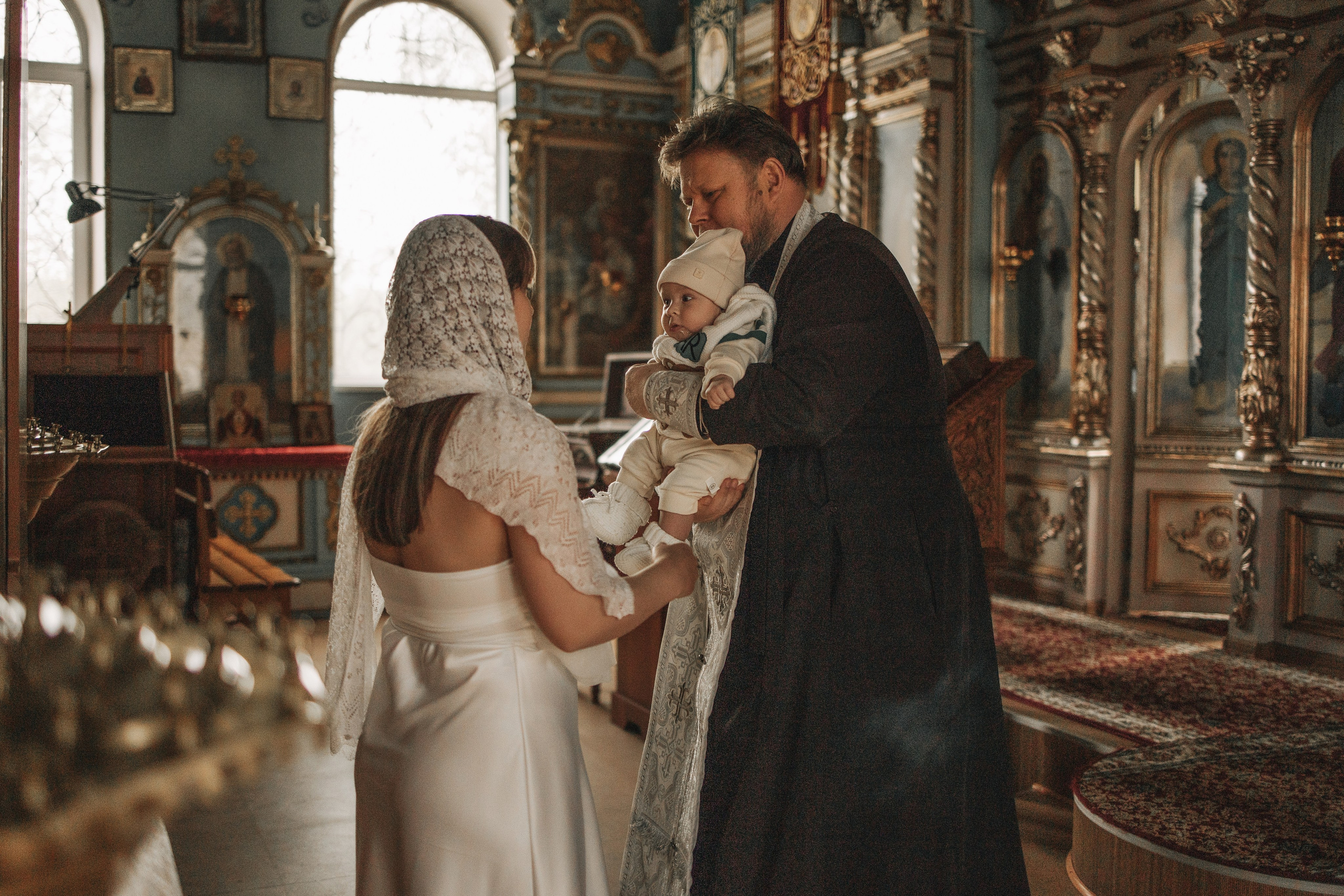 Веровка. Семейный фотограф Донецк