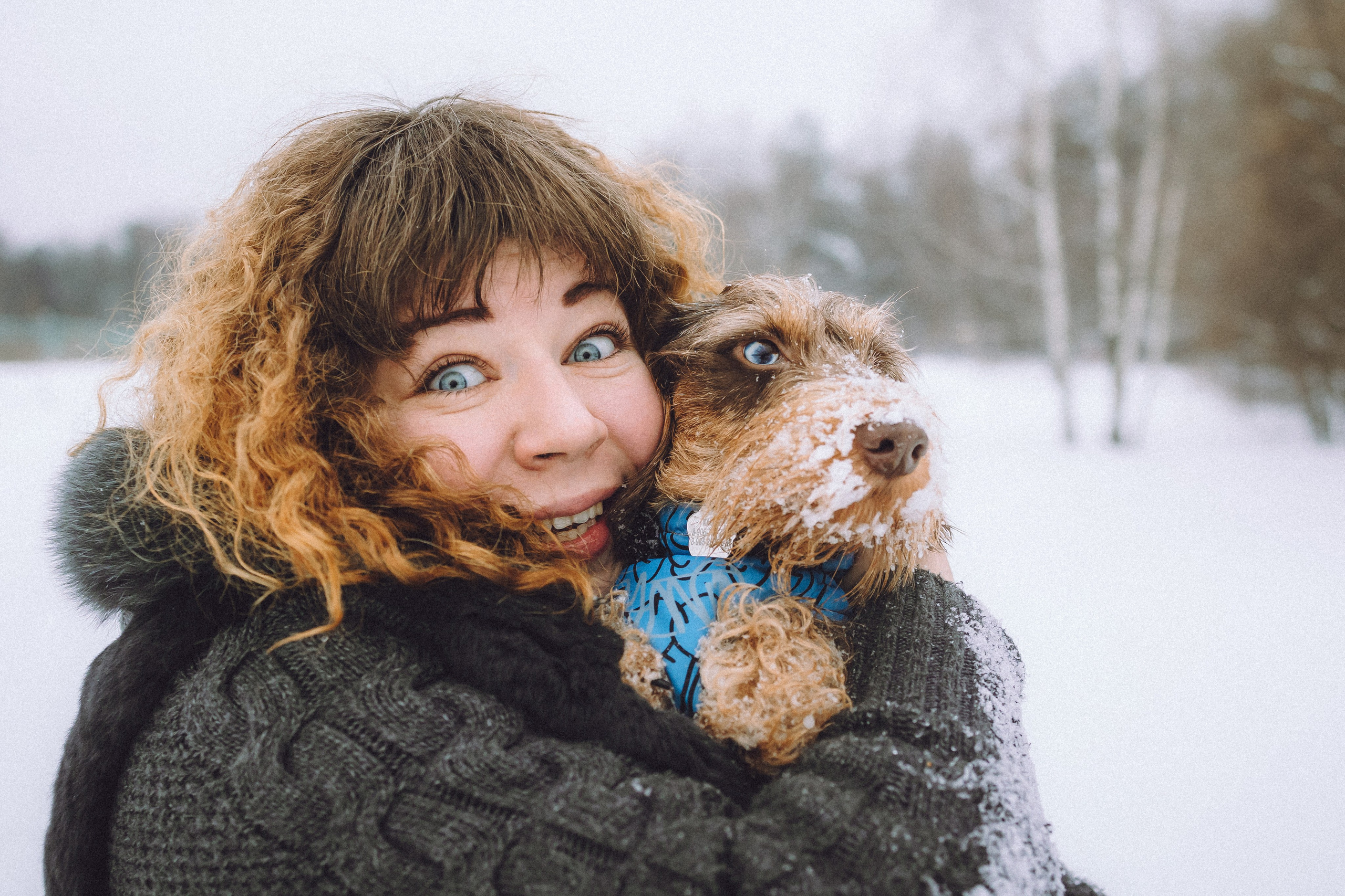 Каспер и его семья