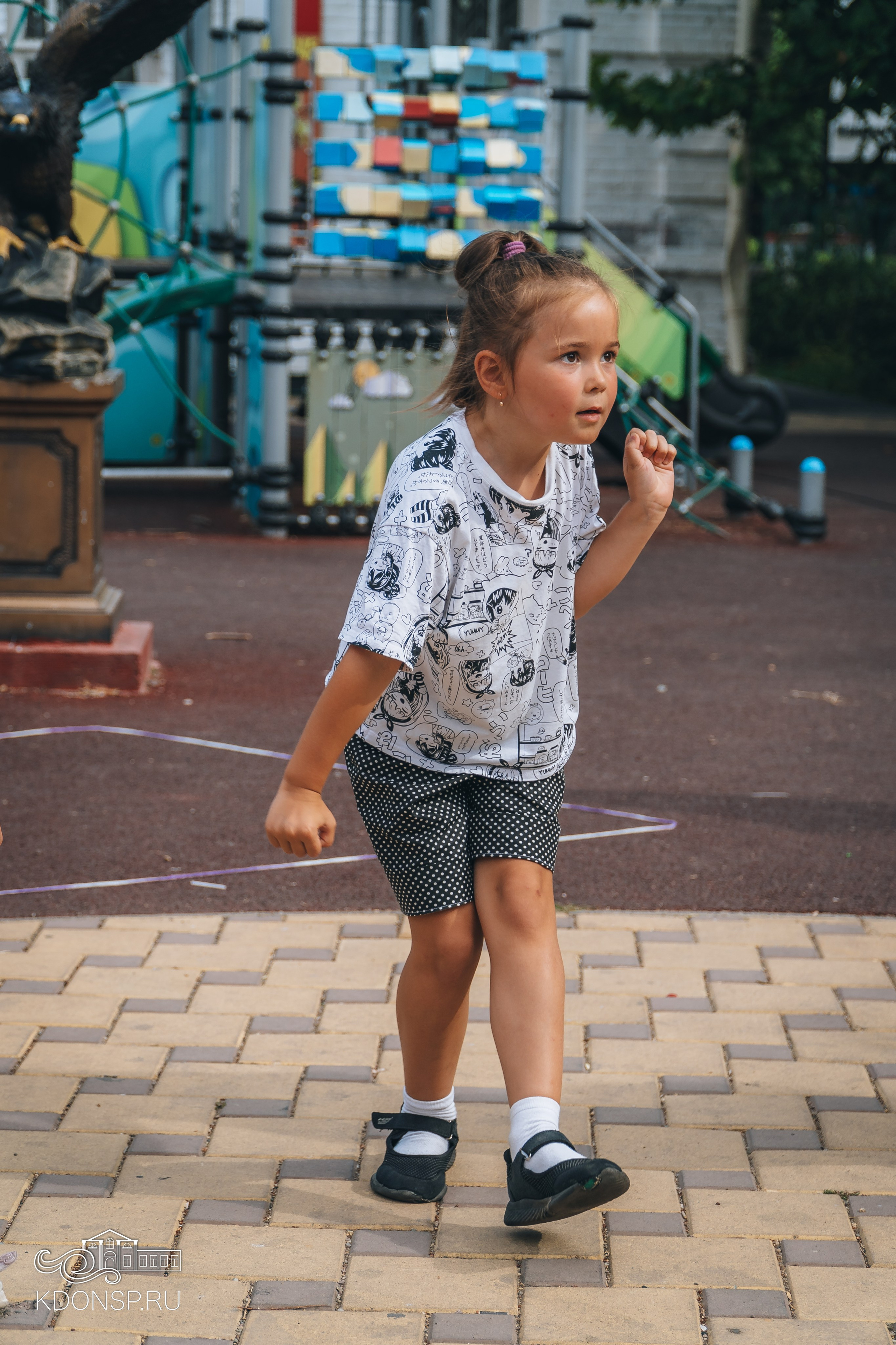 Игровая / 4 июля. Новотитаровский Дом культуры